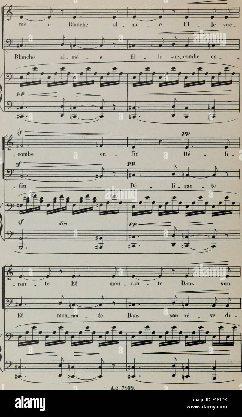 Operatic Style 'Djamileh' is a one-act comic opera by composer Georges Bizet ...