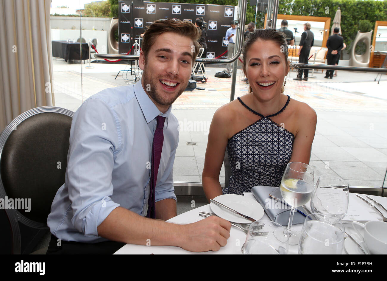 1st Annual Golden Maple Awards Presented by (ACISE-LA) Featuring
