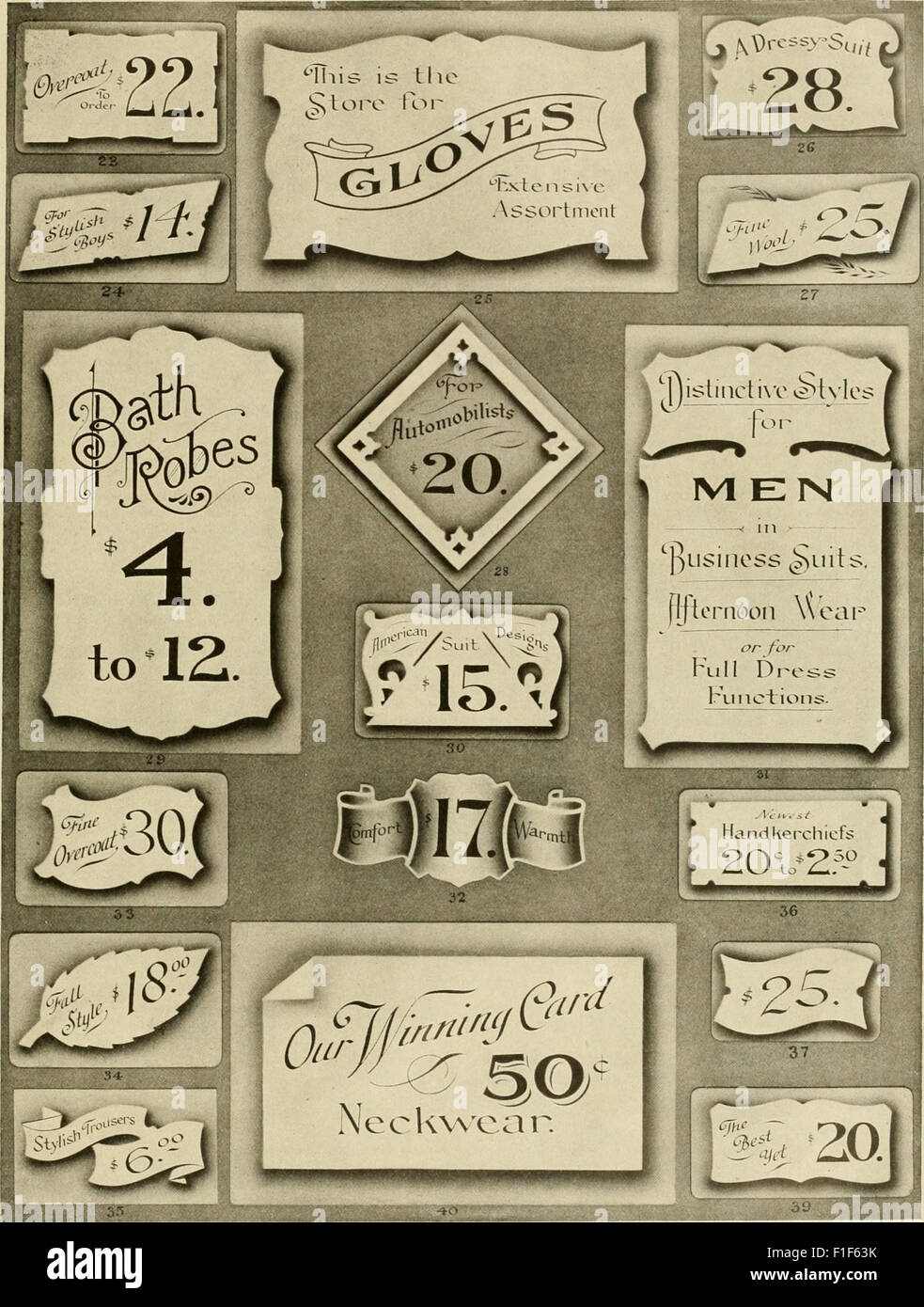 Fairchild's Rapid Letterer and Show-Card Maker, published in 1910, is a ...