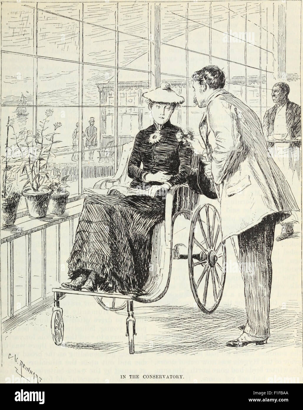 Volume 34 Of Harper s New Monthly Magazine Published Between volume-34-of-harper-s-new-monthly-magazine-published-between