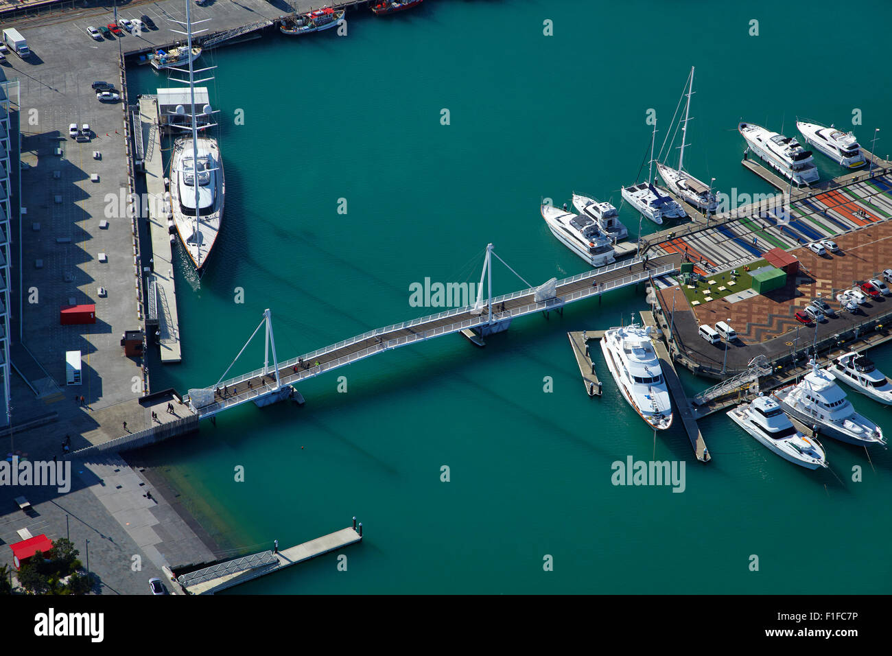 Auckland viaduc hires stock photography and images Alamy