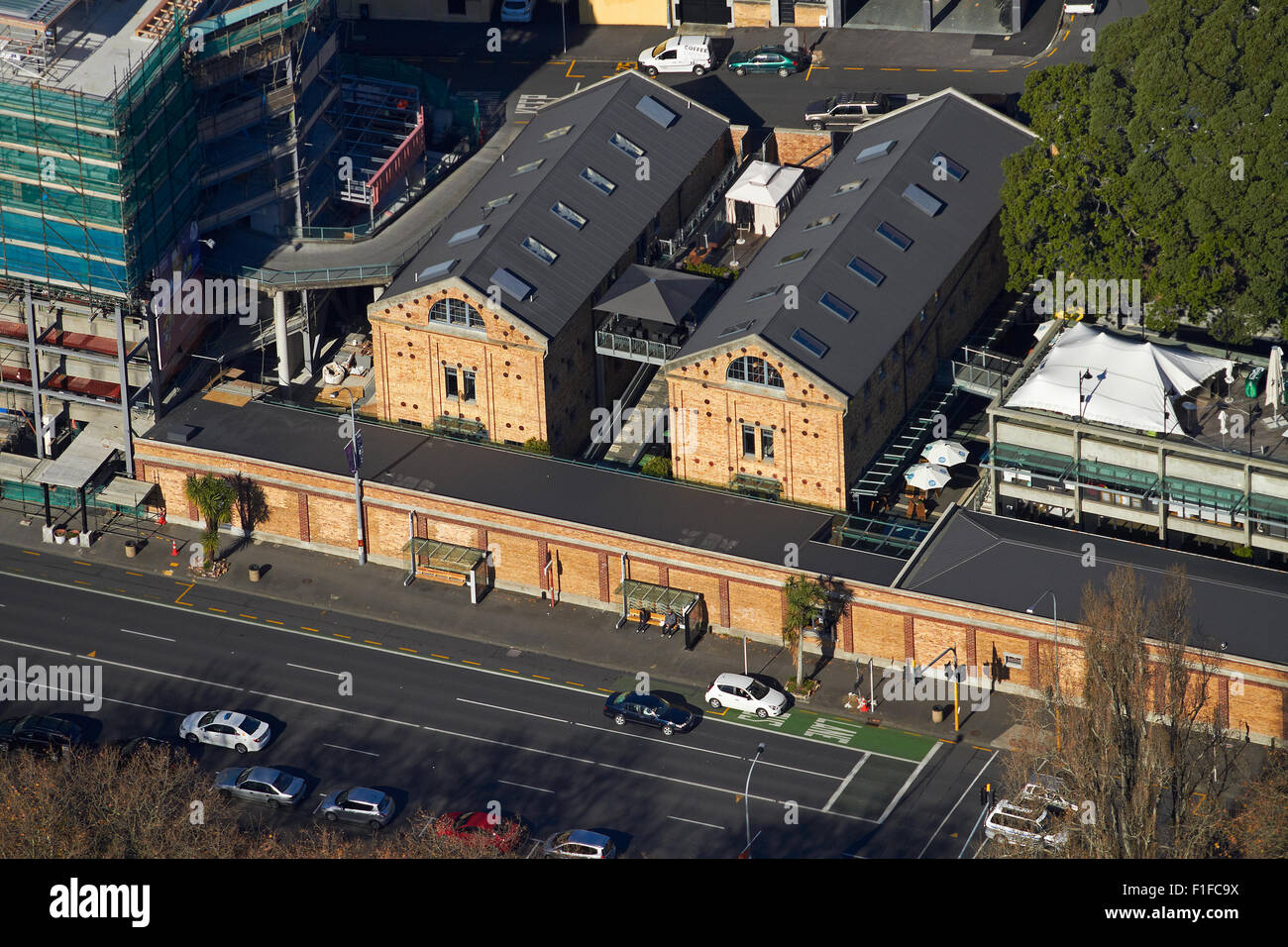 zealand auckland market stock photography images - Alamy