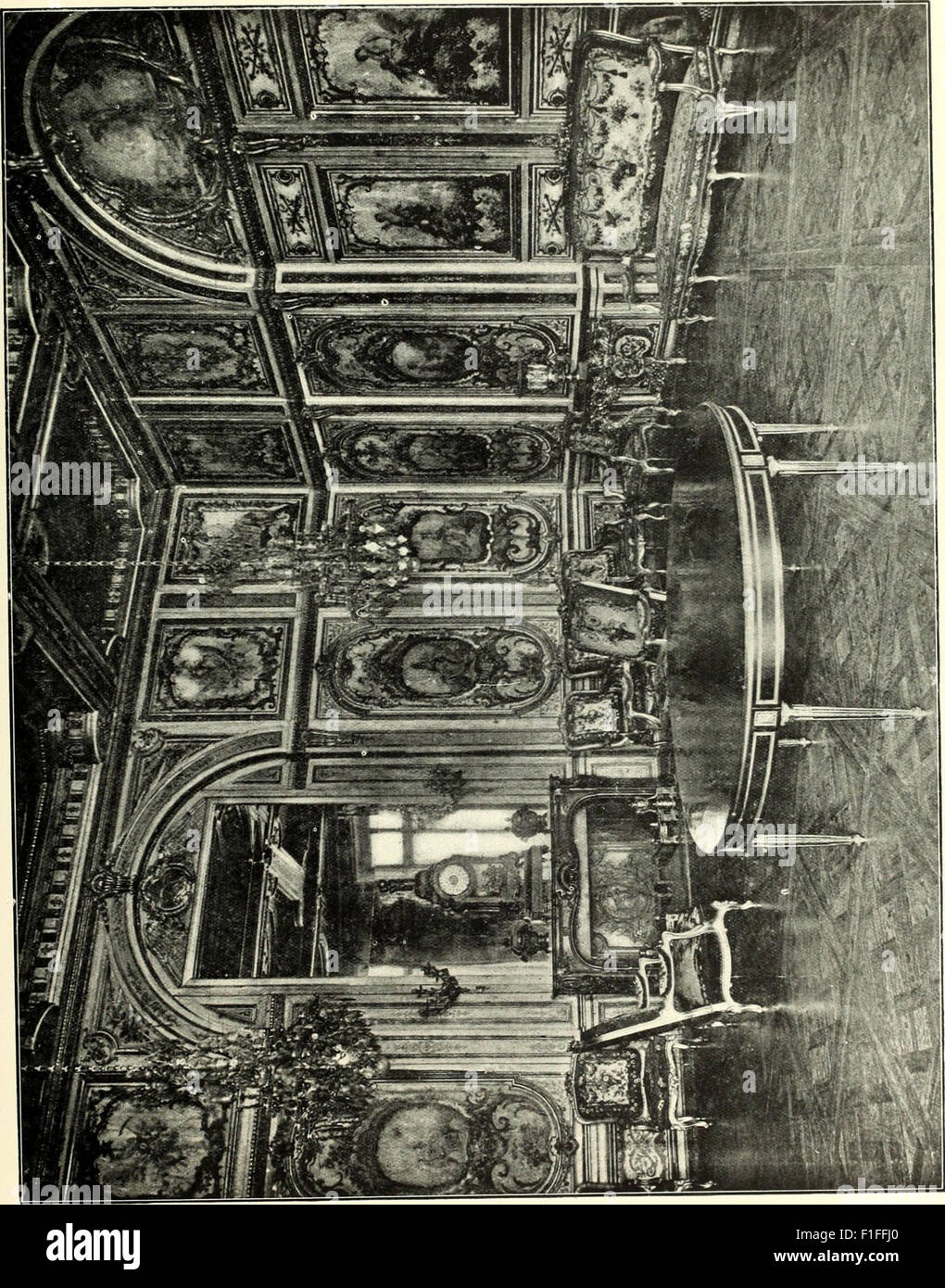 This historical guide covers French interiors, furniture, woodwork, and ...