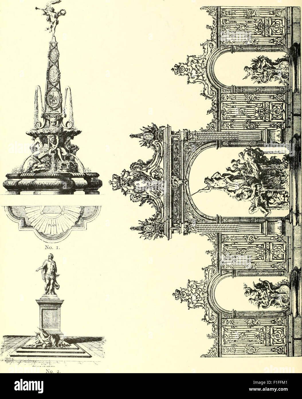 This historical guide examines French interiors, furniture, and ...