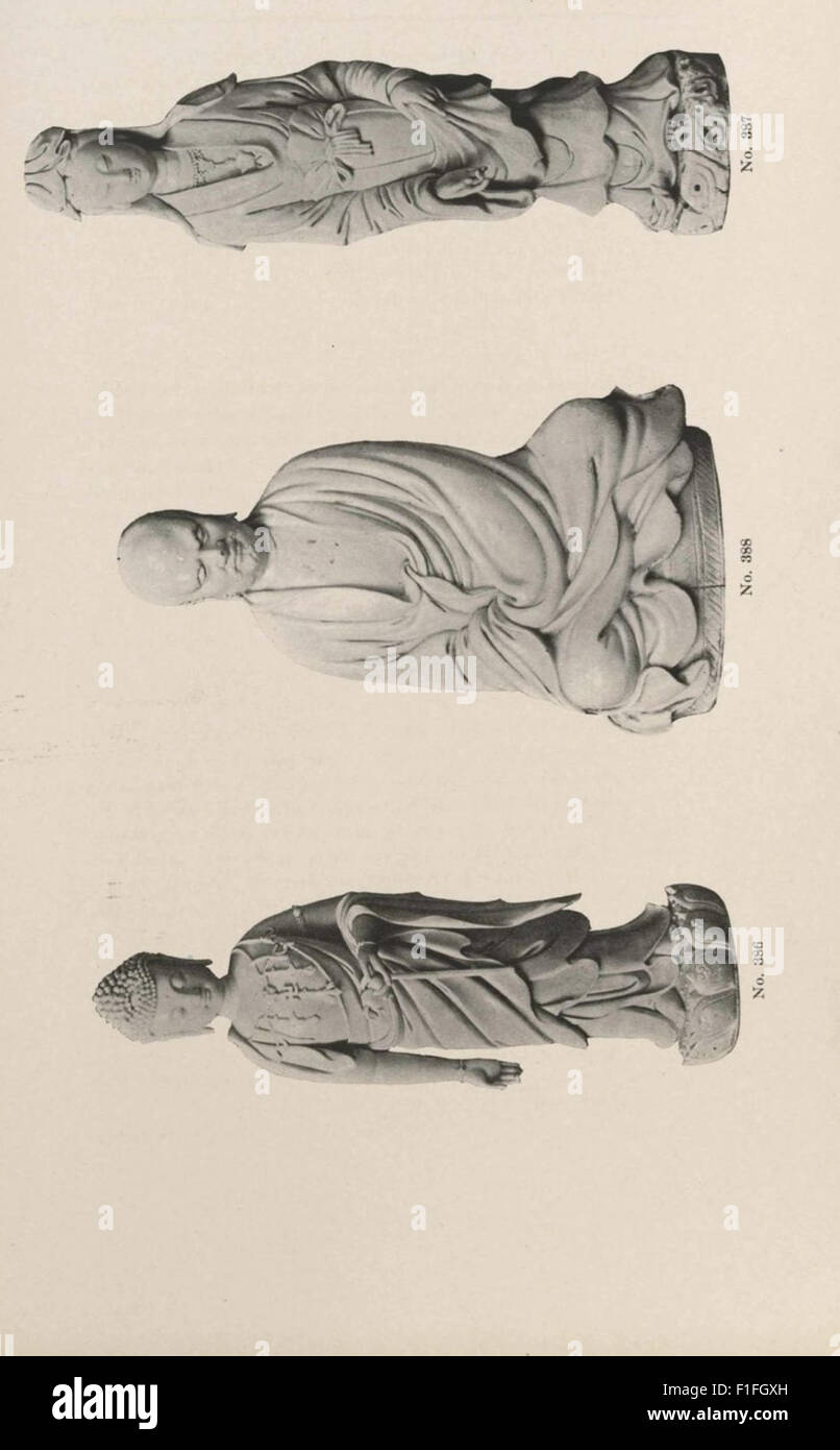 This illustrated catalogue showcases an extensive collection of antique