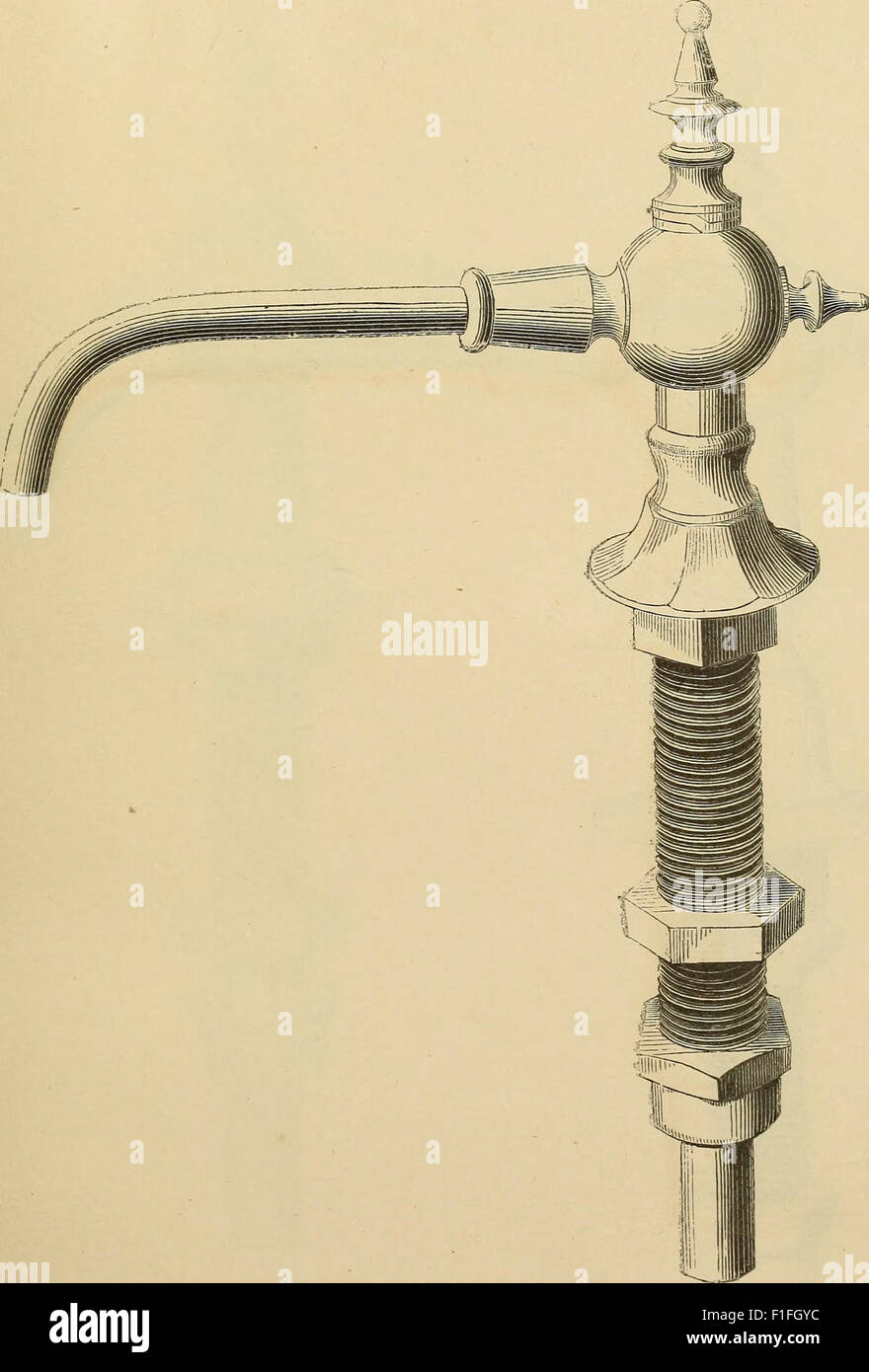 Illustrated catalogue of plumbers' brass work, copper, iron, and