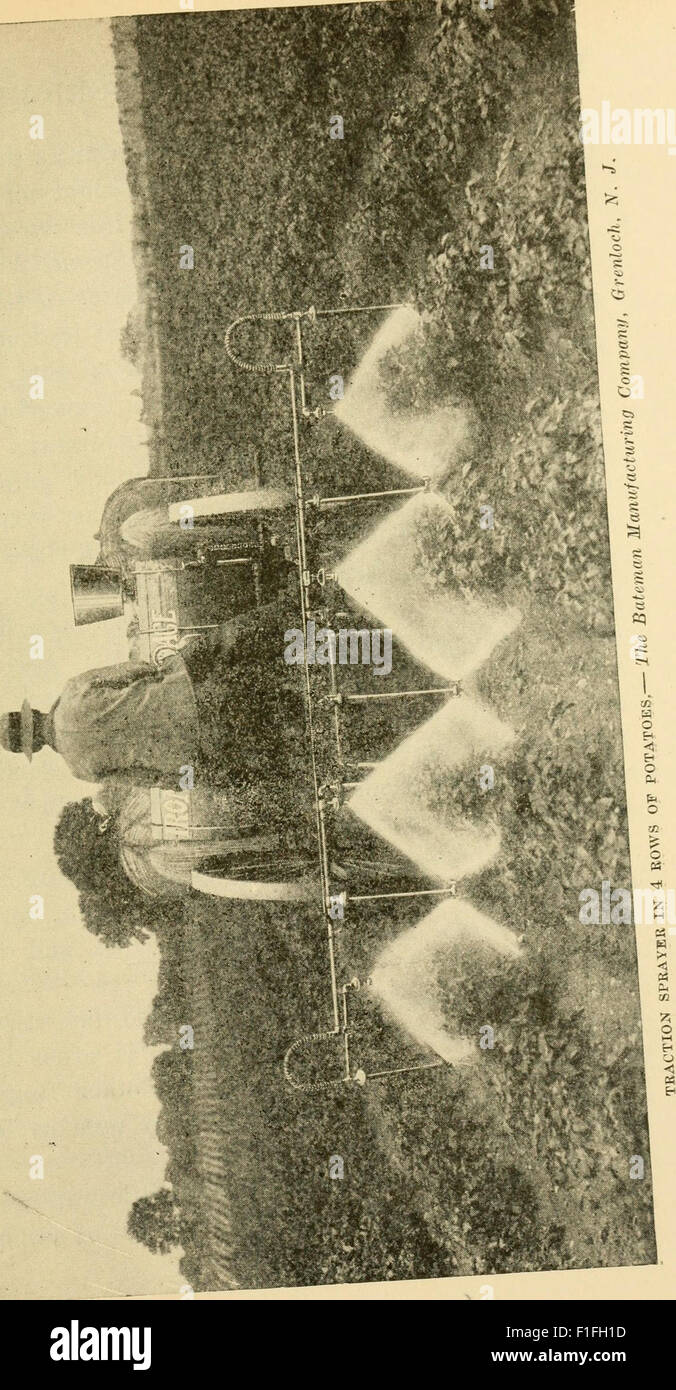 An introduction to agriculture (1919 Stock Photo - Alamy
