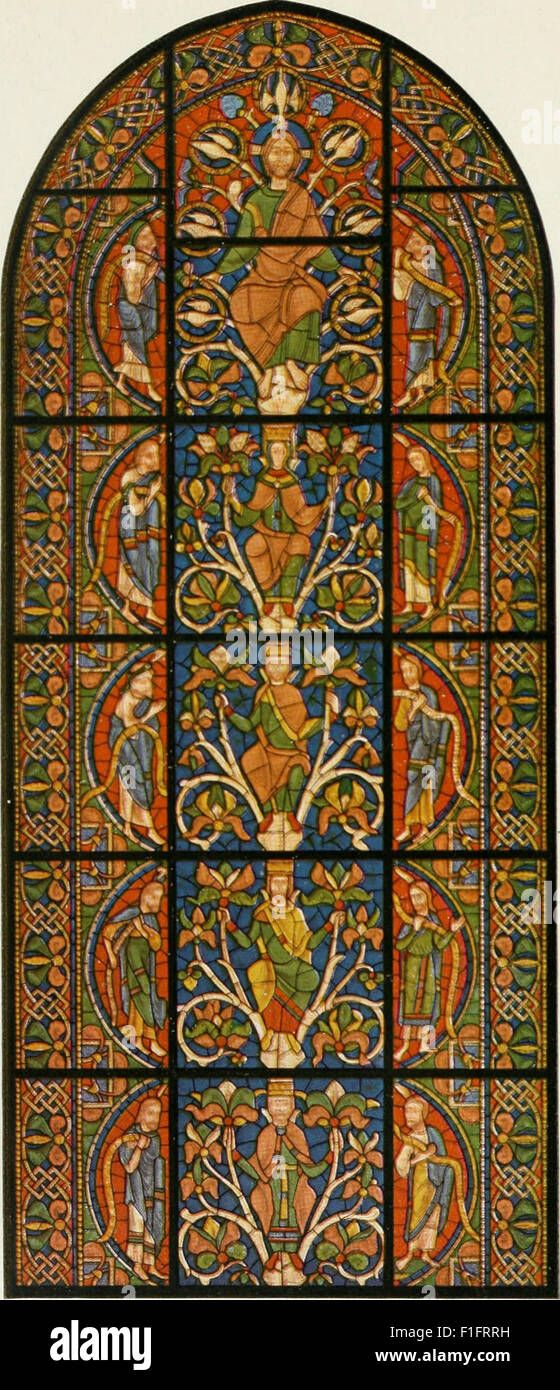 MontSaintMichel and Chartres (1913 Stock Photo Alamy