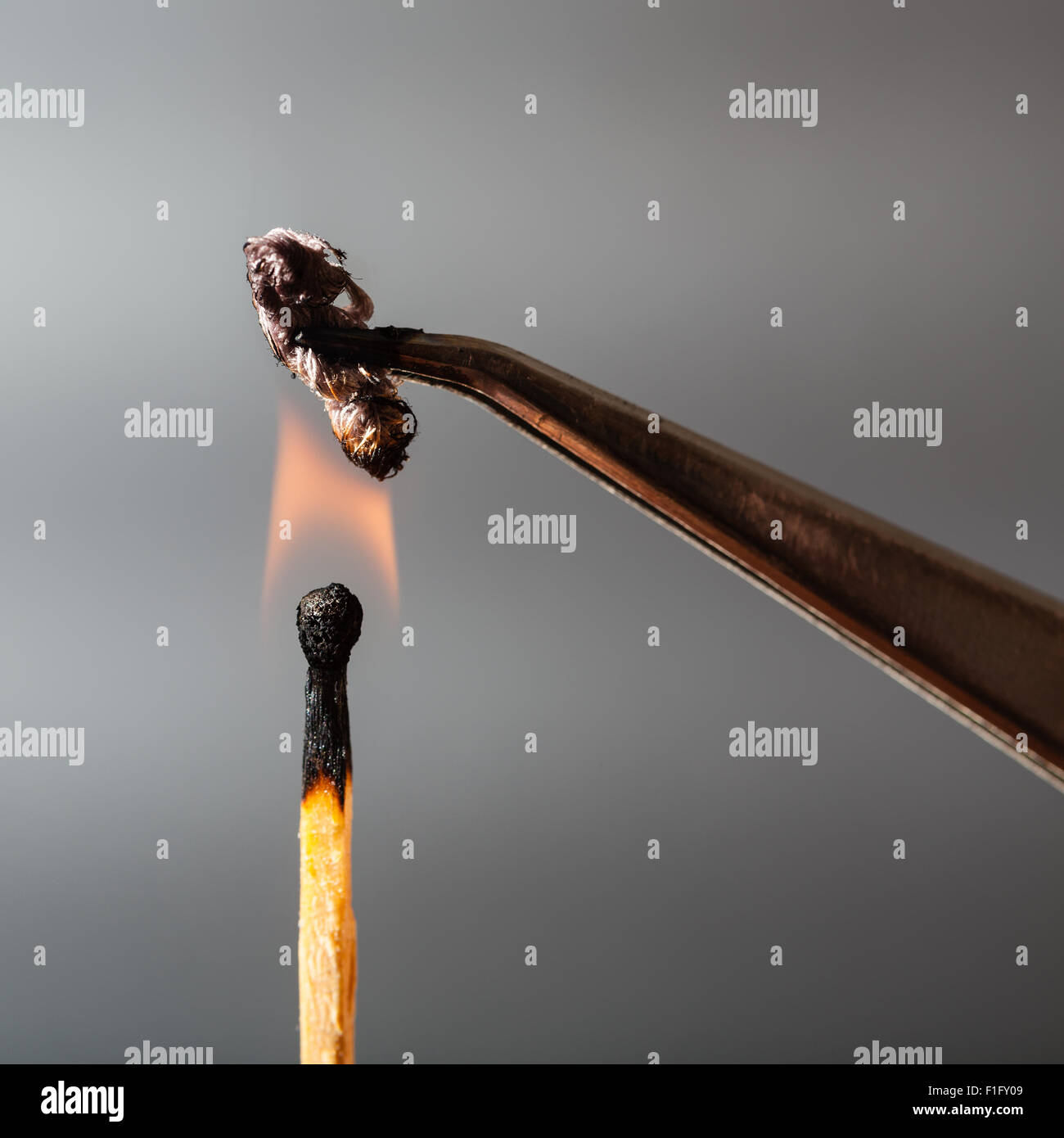 Threads of flame hi-res stock photography and images - Alamy