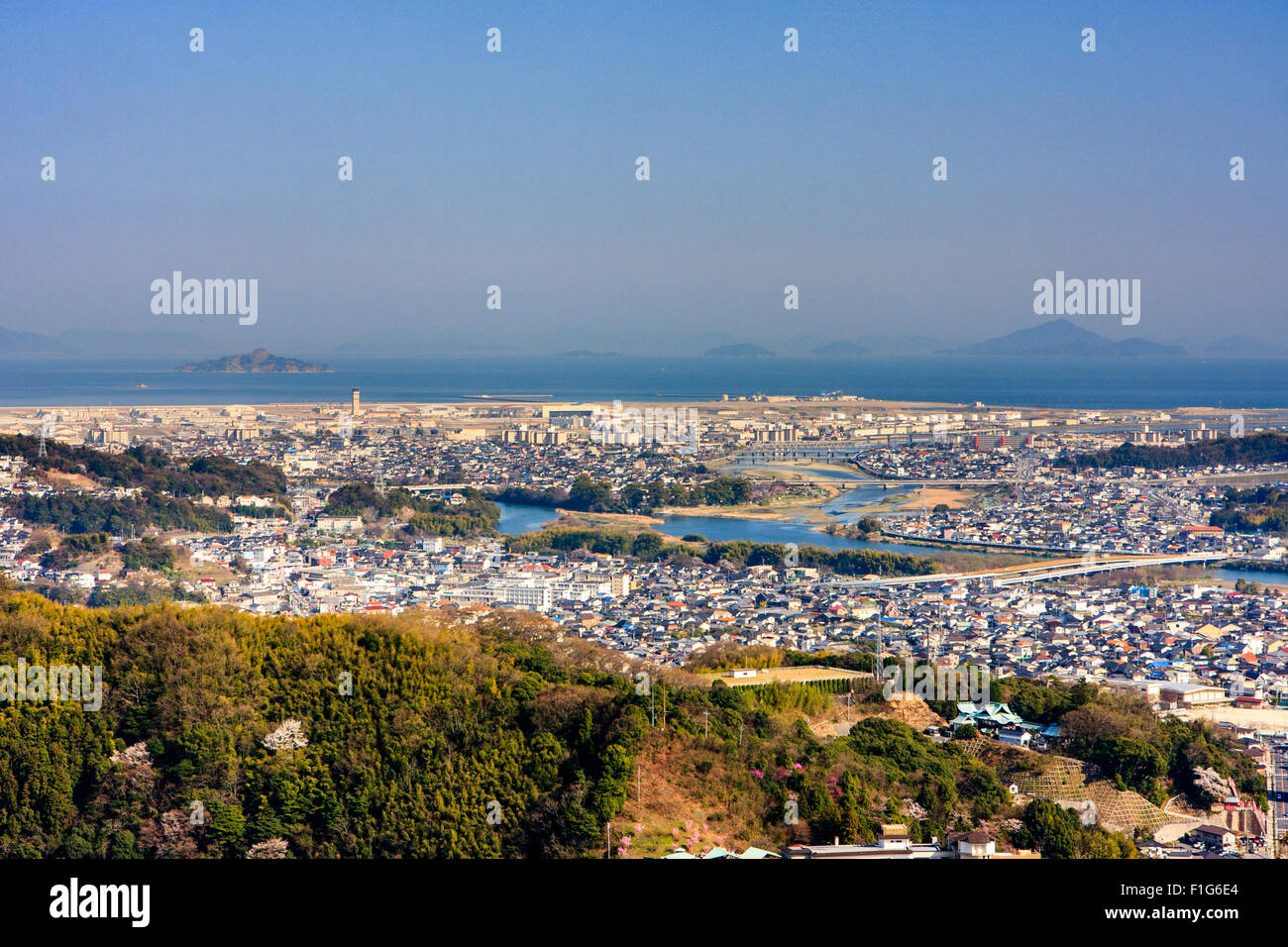 Iwakuni Castle High Resolution Stock Photography and Images Alamy
