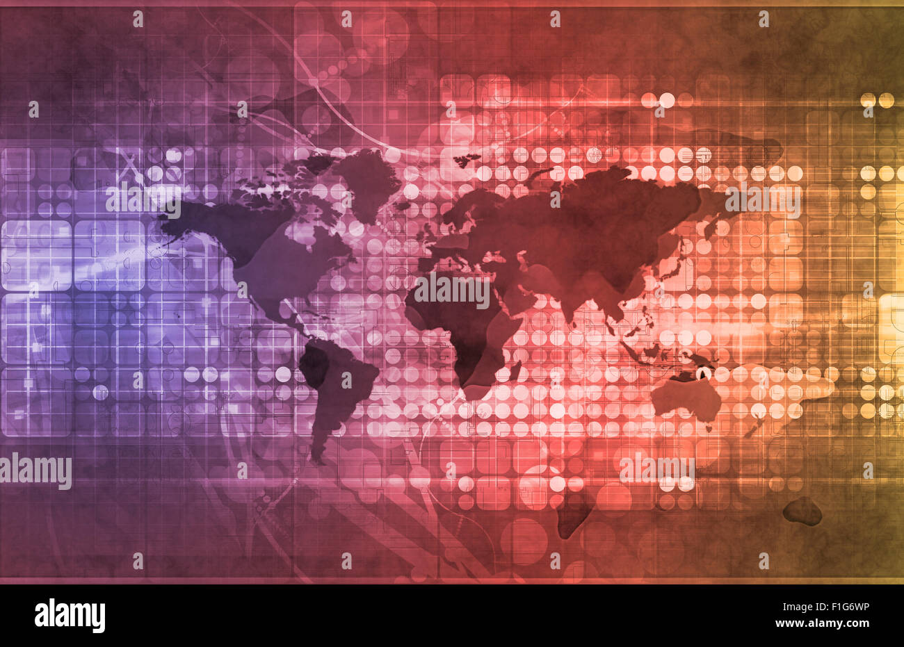 Industrial Engineering As A Science Concept Abstract Stock Photo Alamy