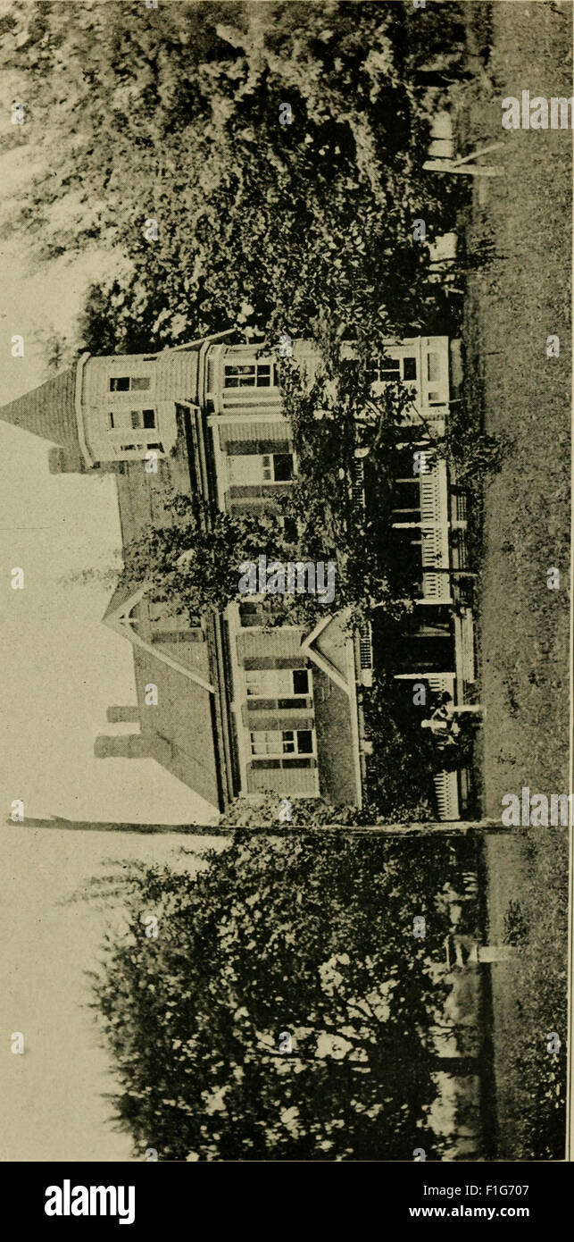 A brief history of Alexandria County, Virginia; (1907 Stock Photo Alamy