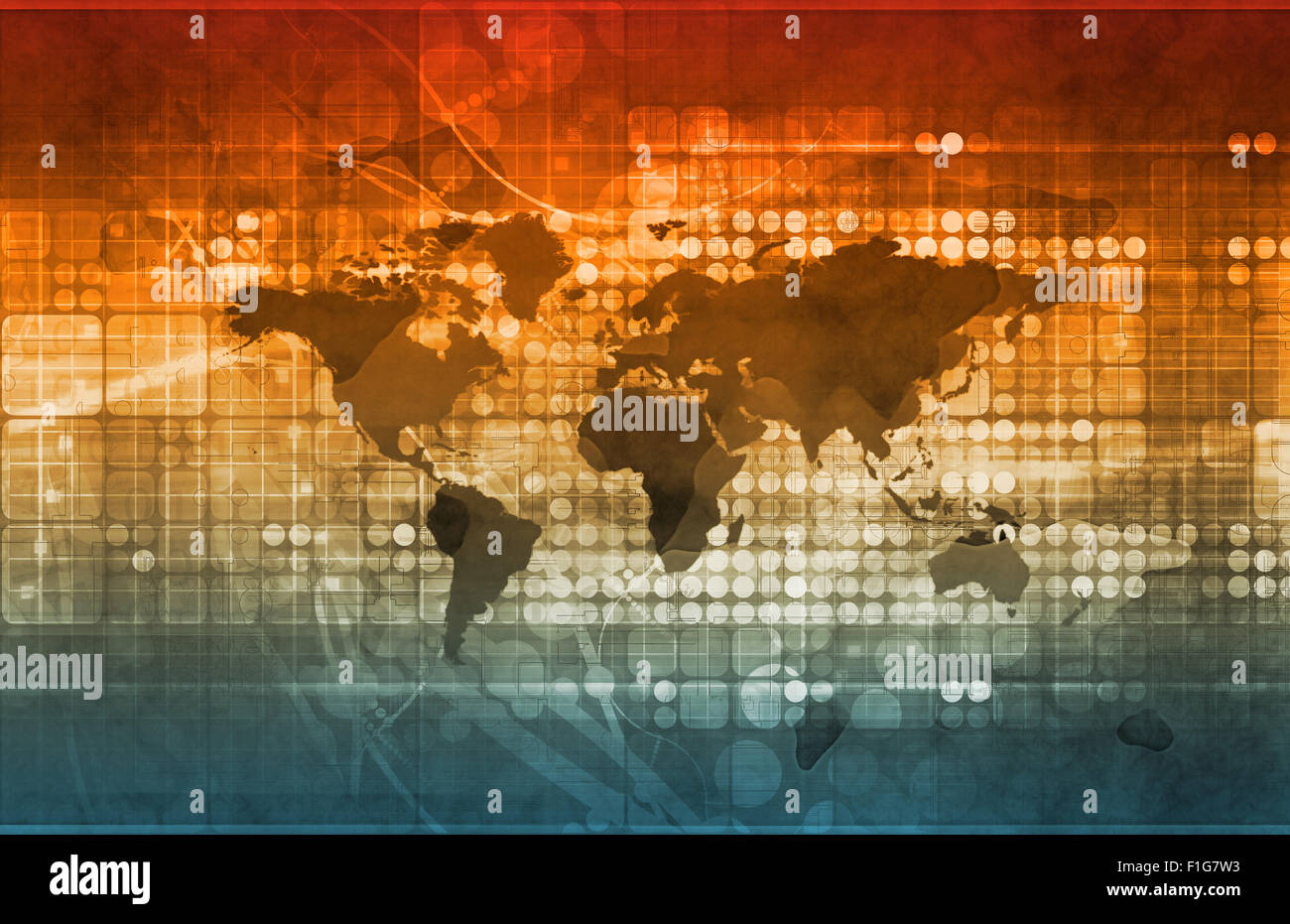 Business Consulting Management as a Art Concept Stock Photo - Alamy