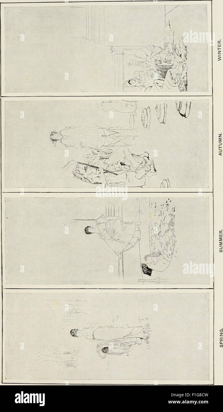 Sir Lawrence Alma-Tadema, O.M., R.A. (1905 Stock Photo - Alamy