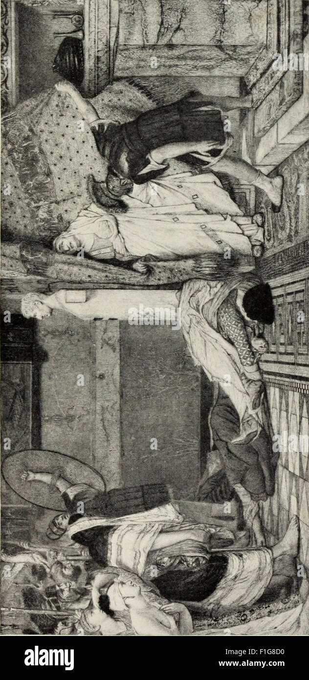 Sir Lawrence Alma-Tadema, O.M., R.A. (1905 Stock Photo - Alamy