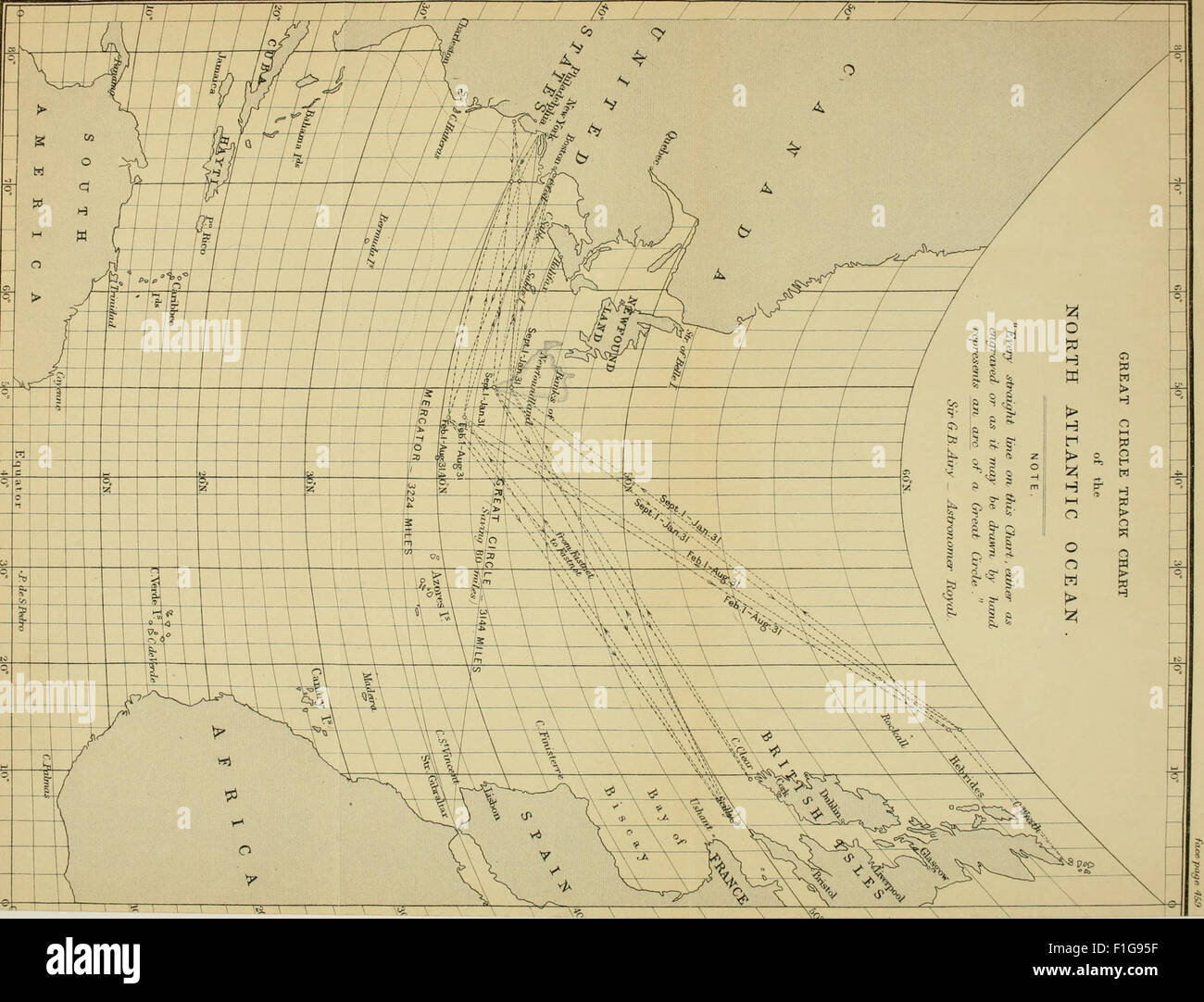 This 1918 nautical directory provides essential instructions for ...
