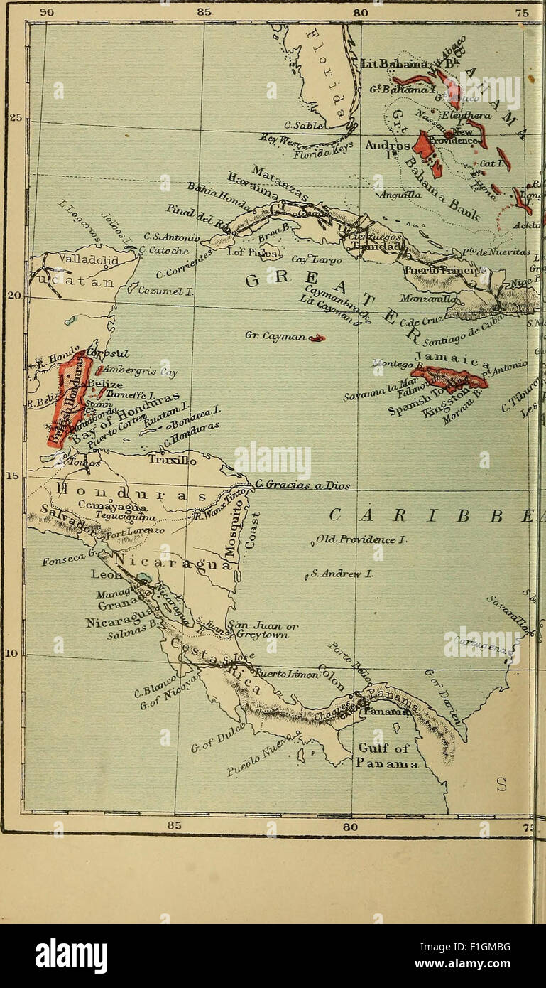 The Pocket Guide To The West Indies British Guiana British - 