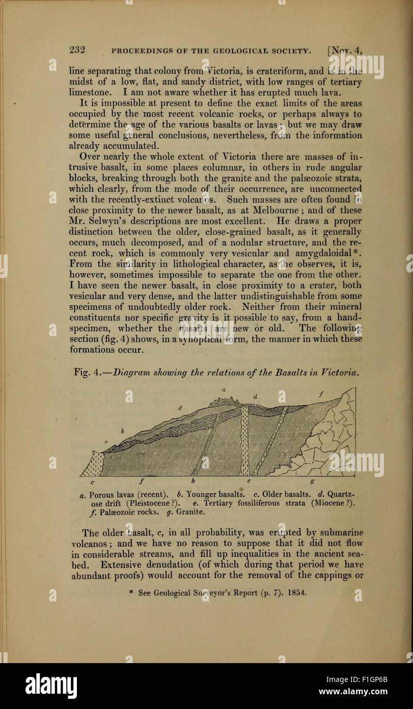 This periodical from the Geological Society of London includes ...