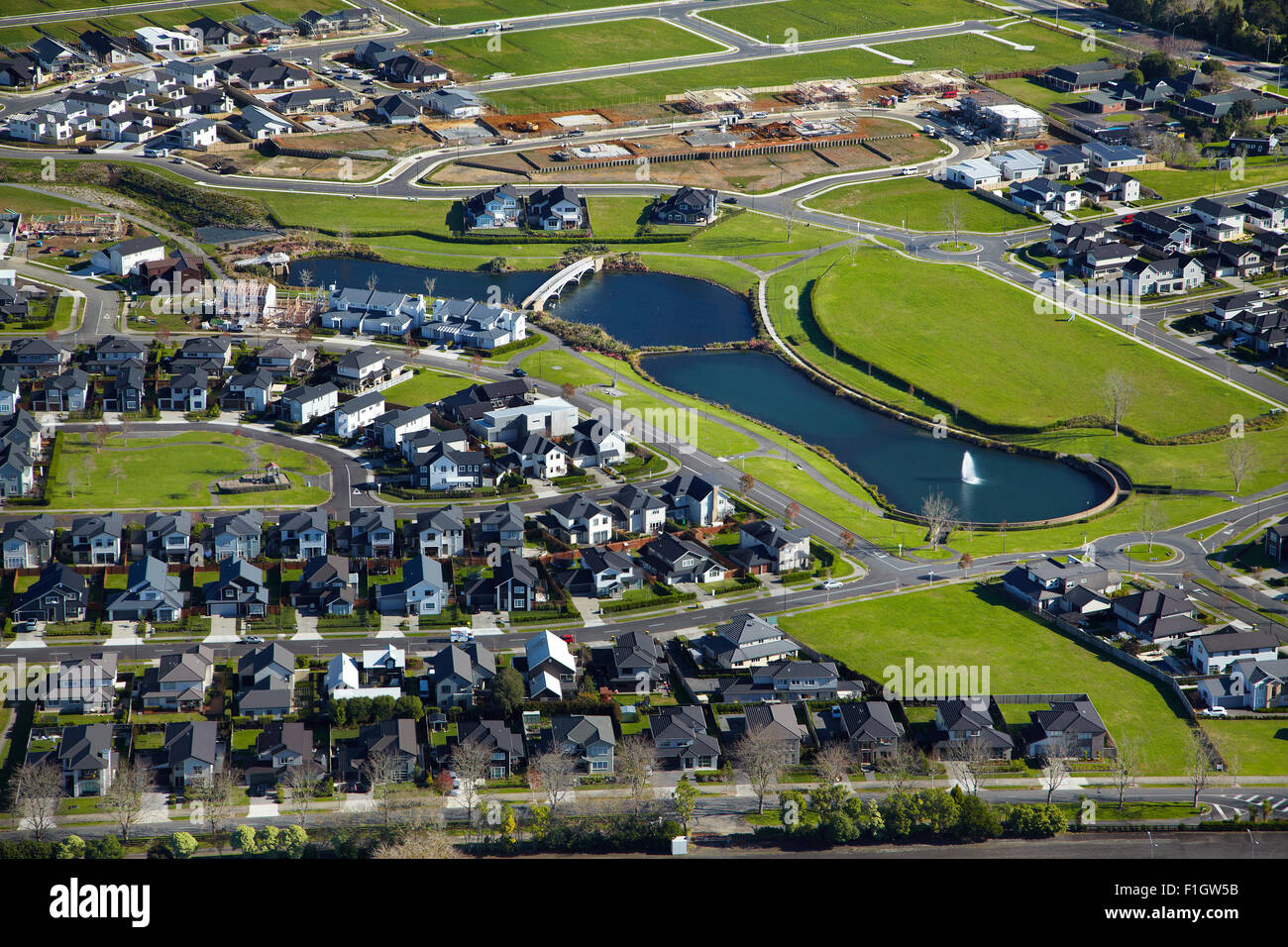 Karaka Lakes Housing Development Karaka Auckland North Island New karaka-lakes-housing-development-karaka-auckland-north-island-new