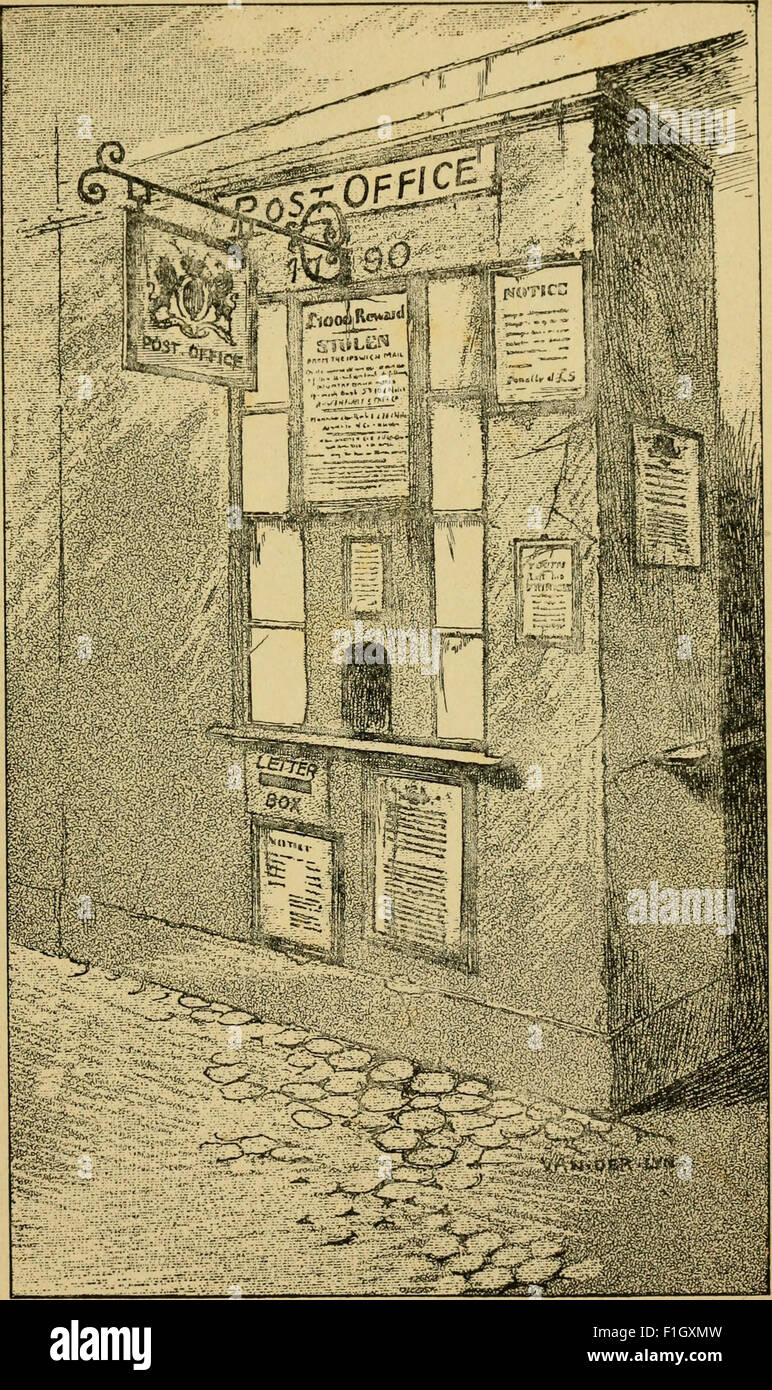 'The Romance of the British Post Office' (1897) provides a historical ...