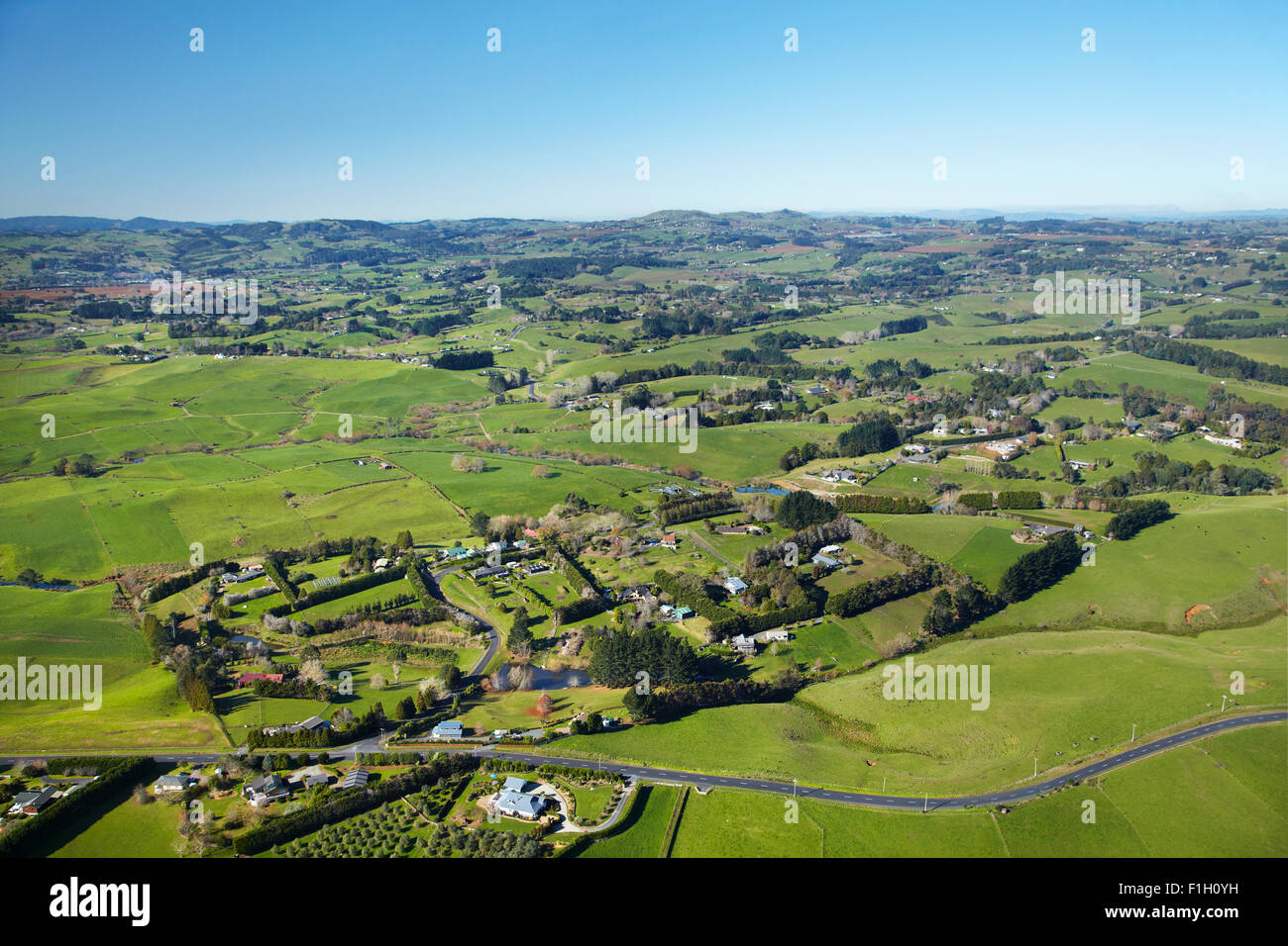 Pukekohe High Resolution Stock Photography and Images Alamy