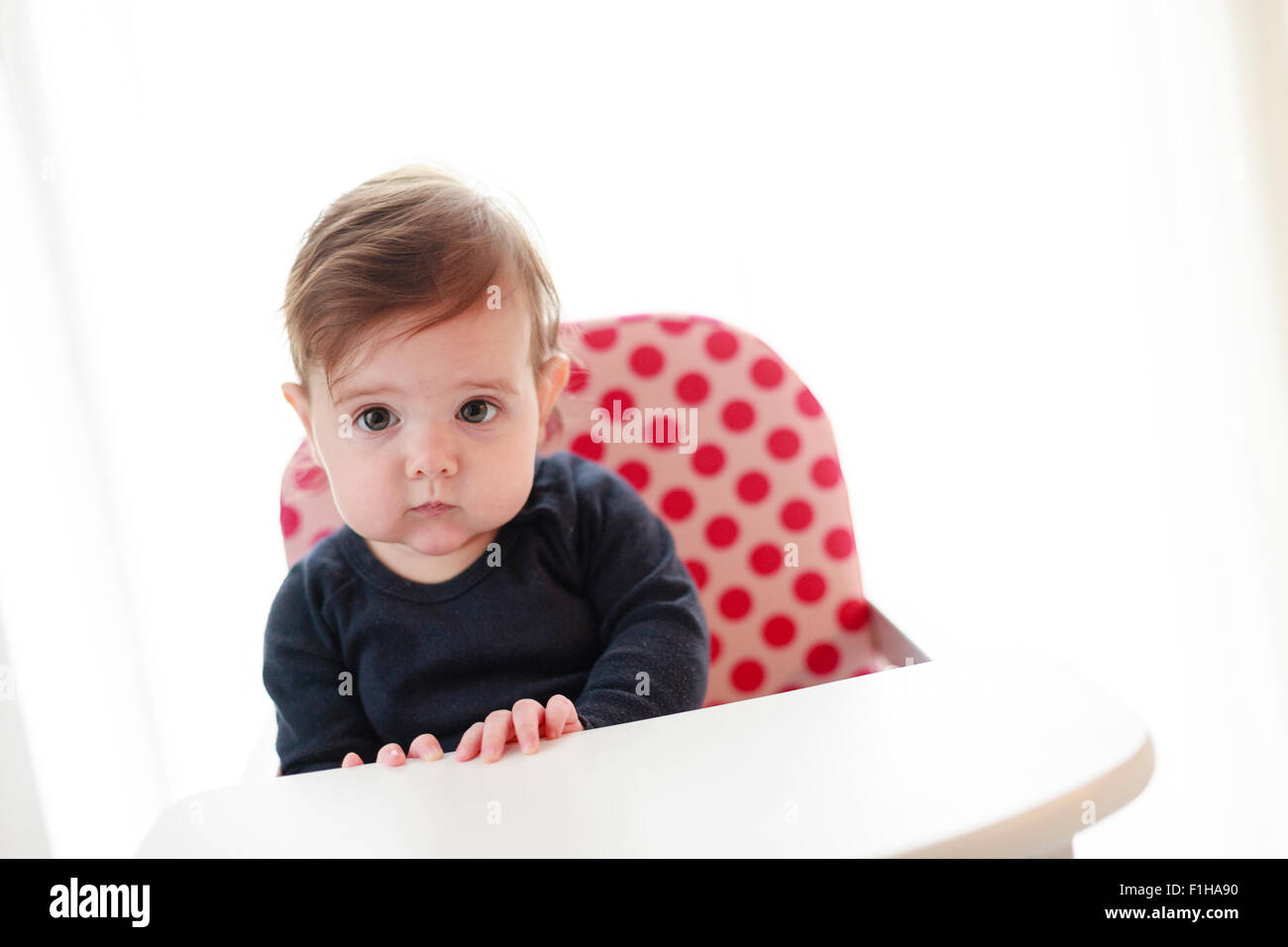 high chair for 6 month old baby