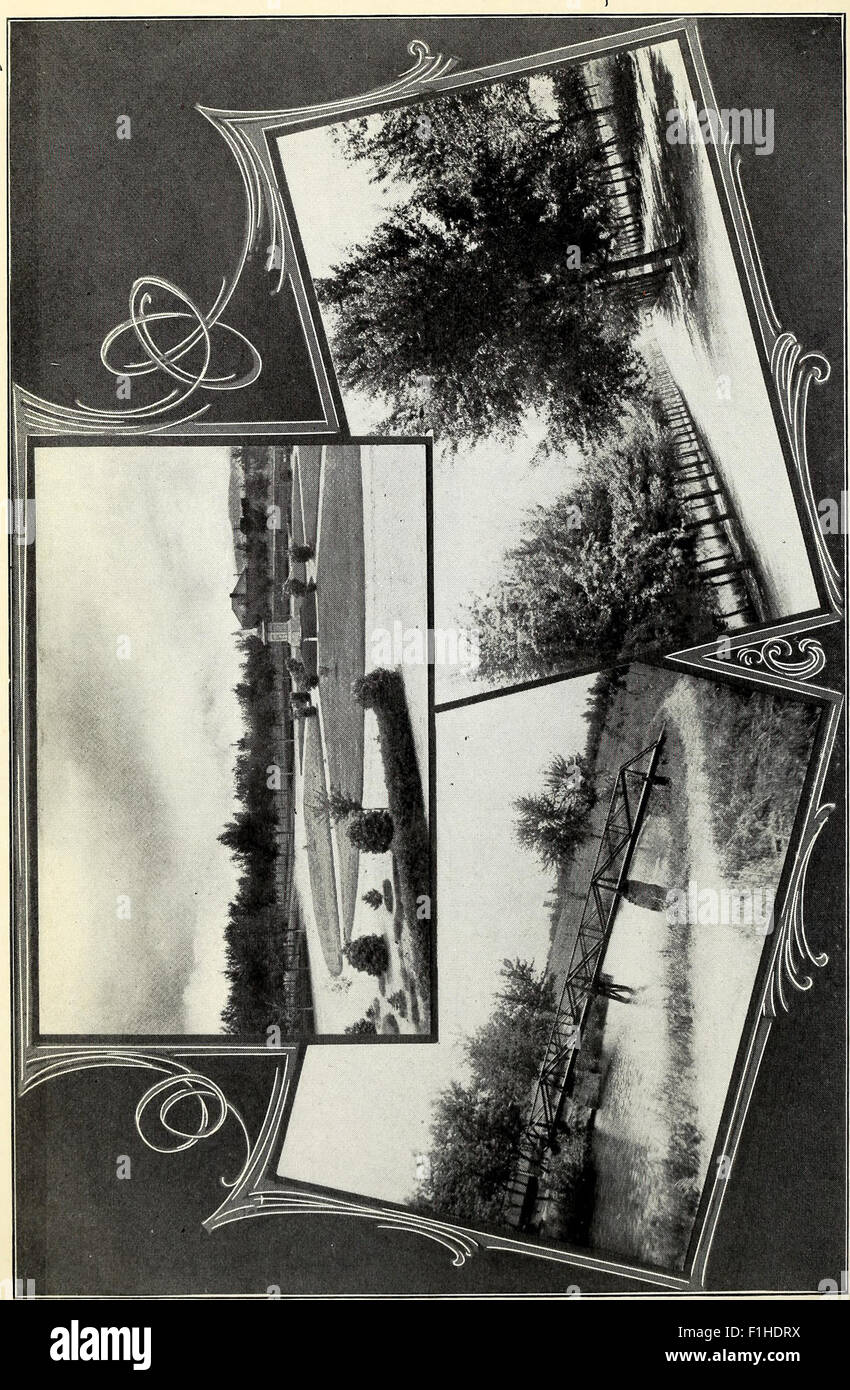 The 1909 catalog of the College of the Sacred Heart lists the