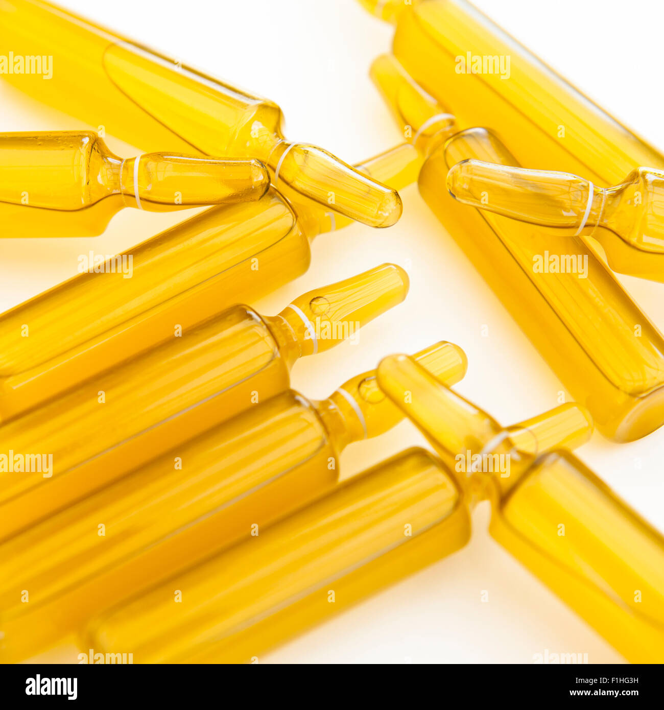 Medical blisters isolated in white Stock Photo Alamy