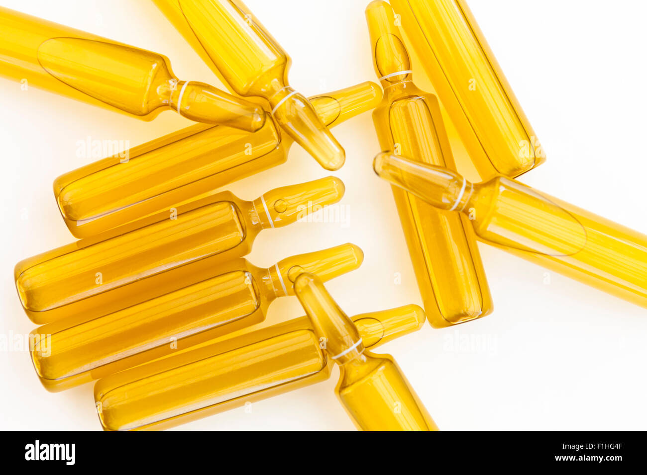 Medical blisters isolated in white Stock Photo Alamy