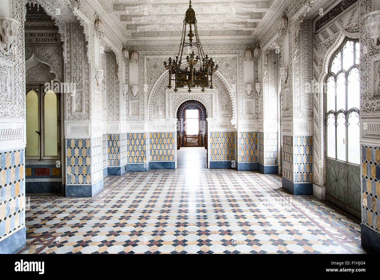 Moorish style building hi-res stock photography and images - Page 5 - Alamy