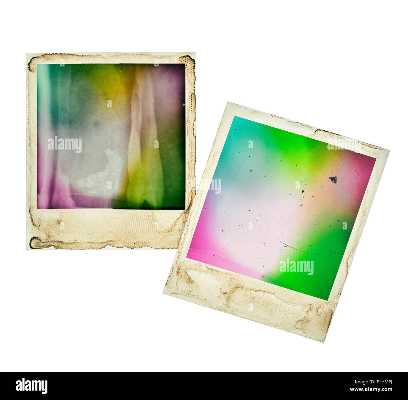 Polaroid frame hi-res stock photography and images - Alamy