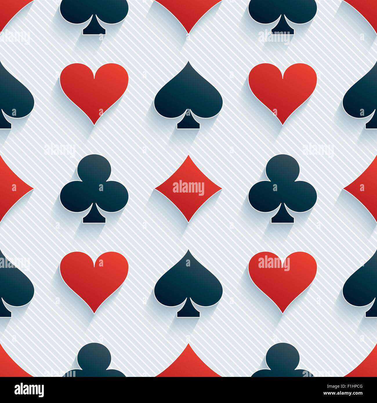 Blackjack Cards Wallpaper