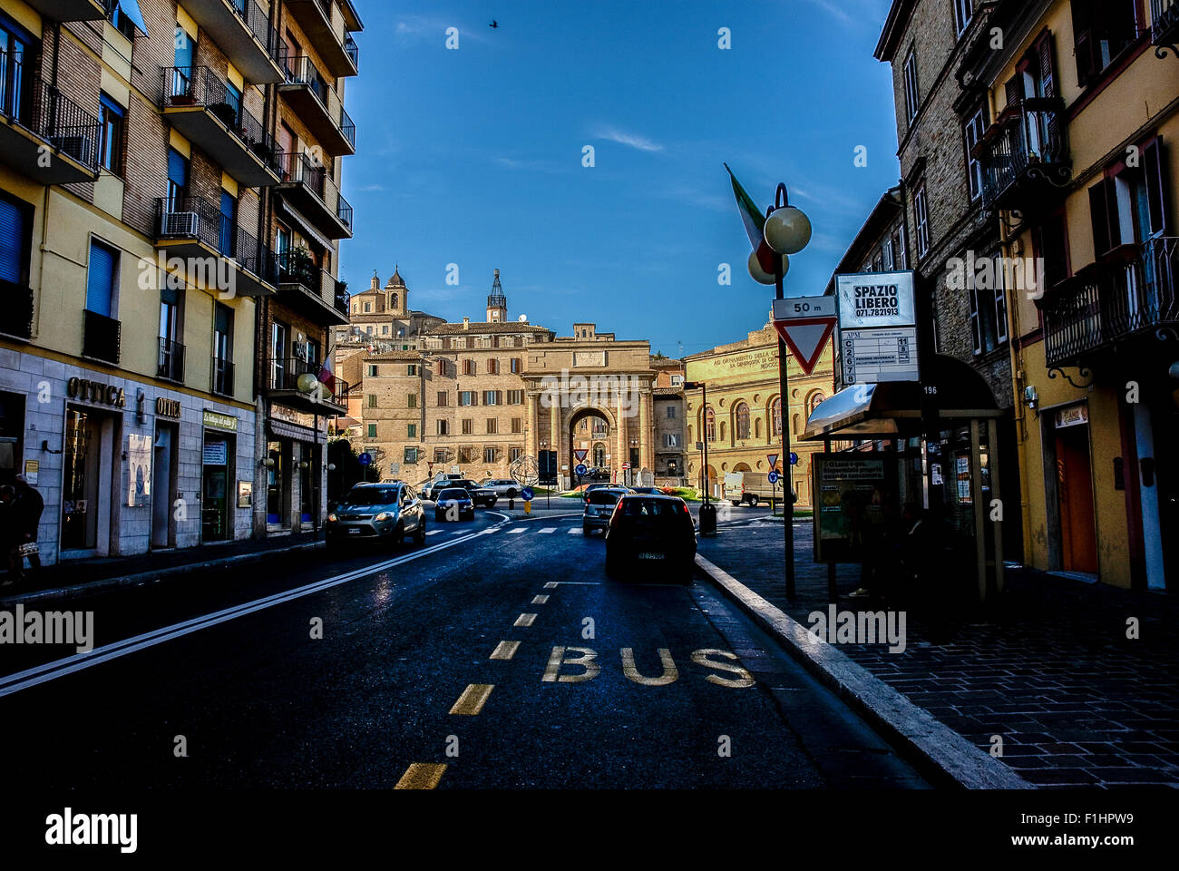 sferisterio piazza nazario sauro macerata mc