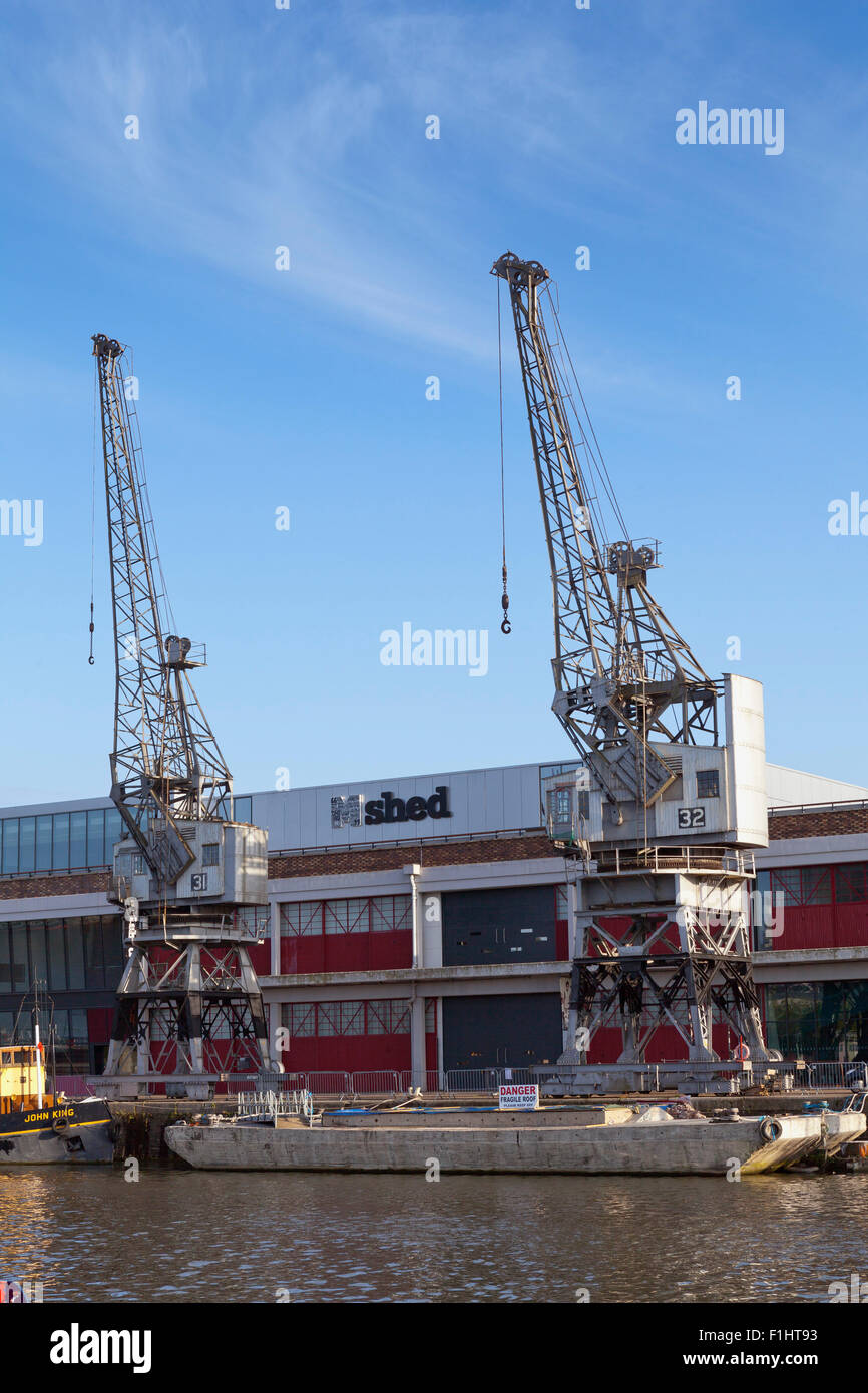 Bristol structure hi-res stock photography and images - Alamy