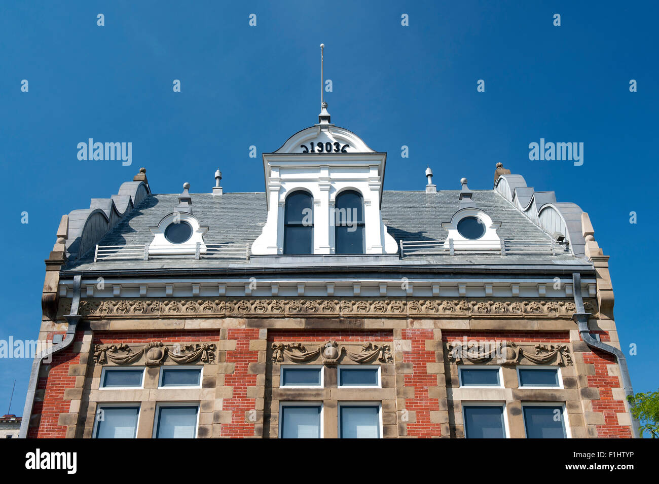 Centre d'histoire de Montréal (Montreal historical museum), located in