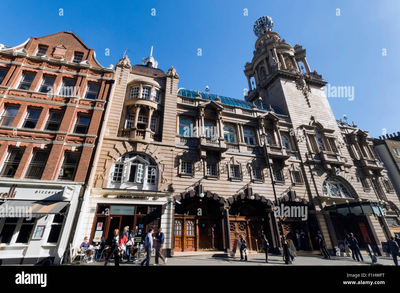 English National Opera, ENO, London Stock Photo Alamy