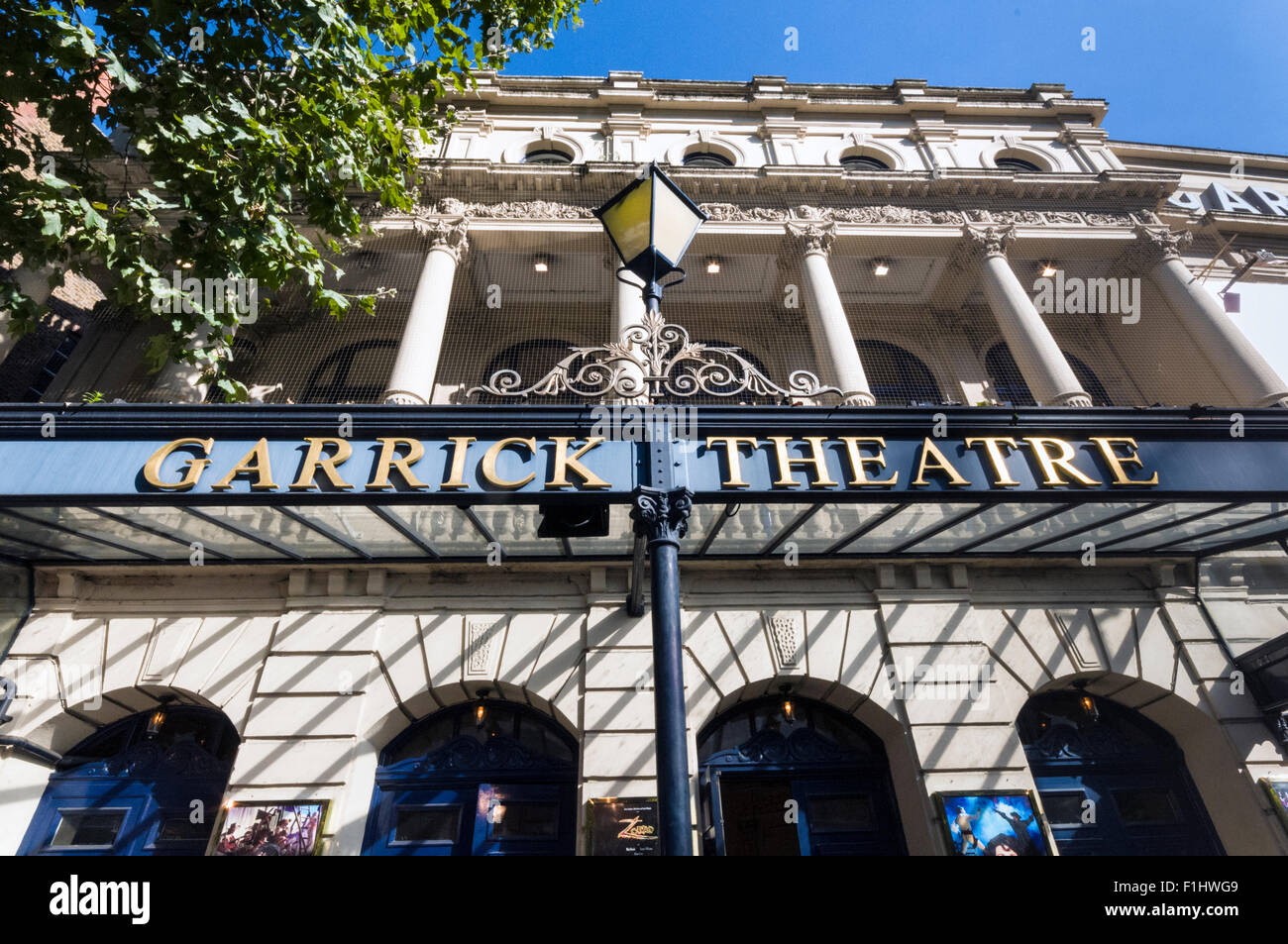 Garrick theatre london west end hires stock photography and images Alamy