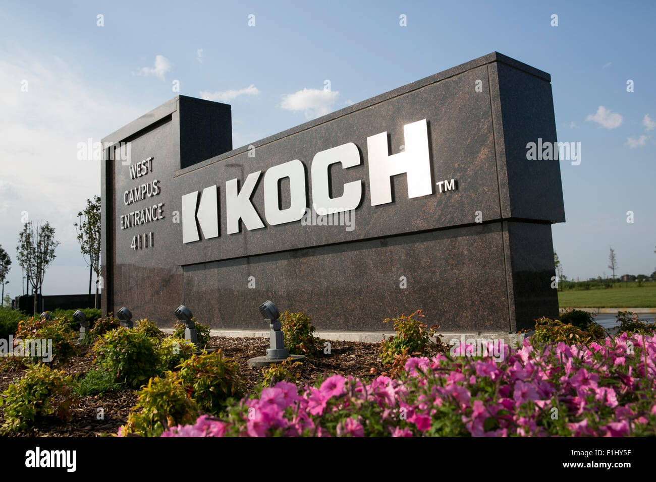 Koch Industries Headquarters