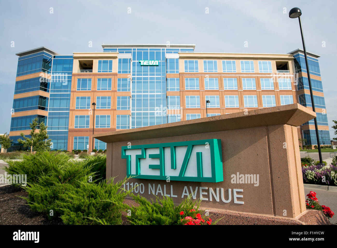 Teva pharmaceutical hi-res stock photography and images - Alamy
