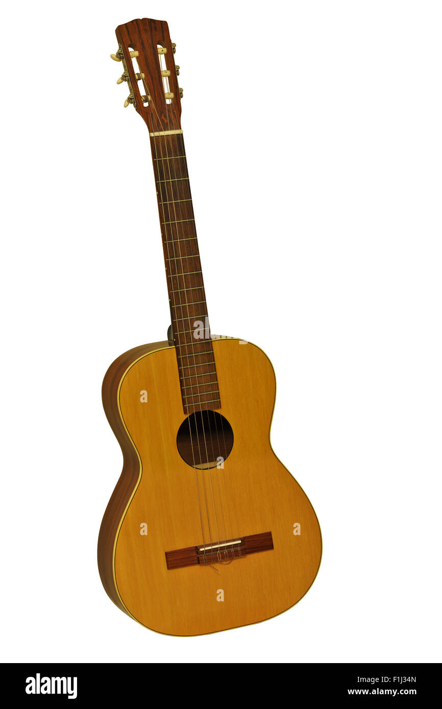 Classical guitar Stock Photo Alamy