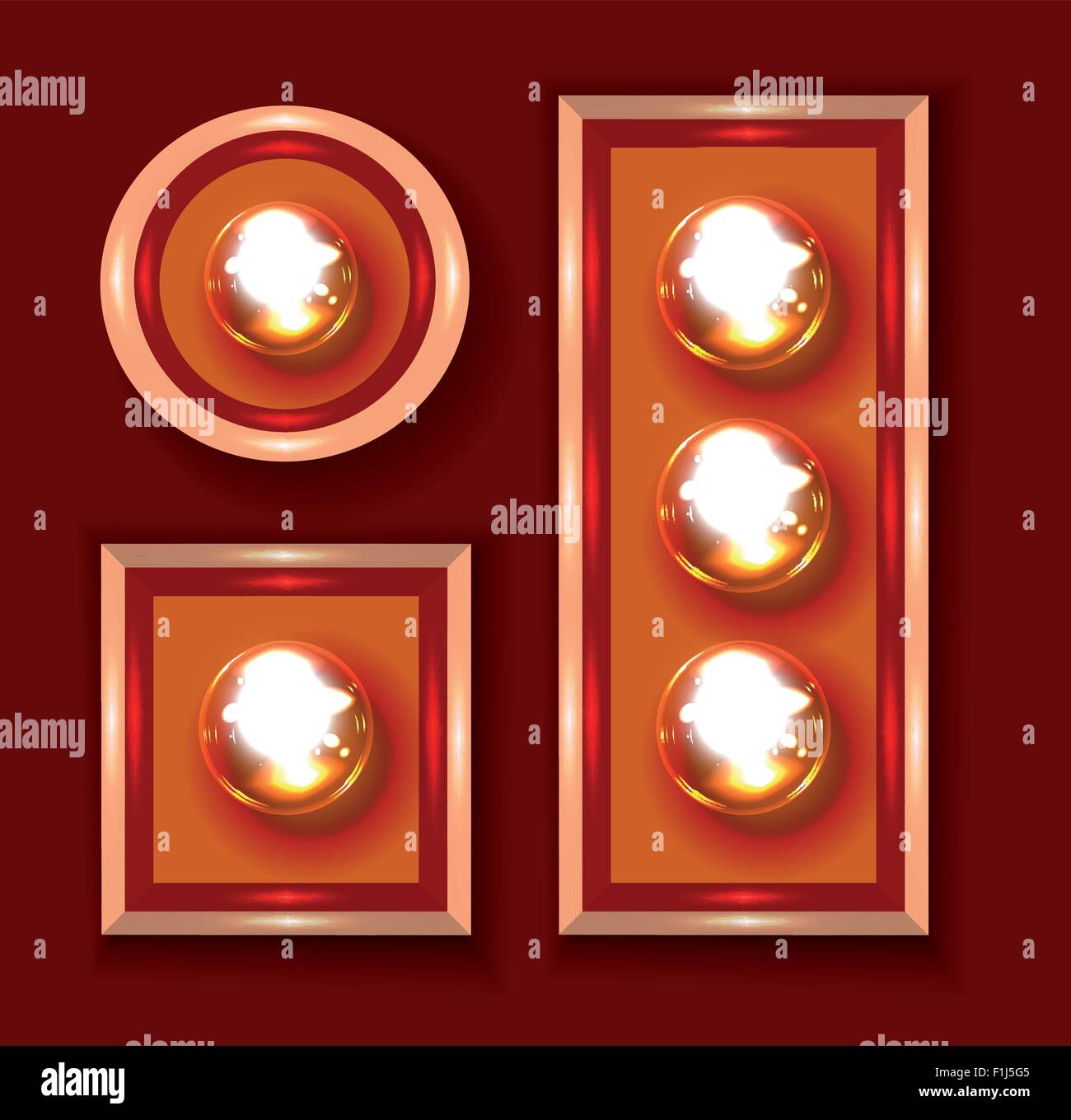 Marquee sign arrow hi-res stock photography and images - Alamy
