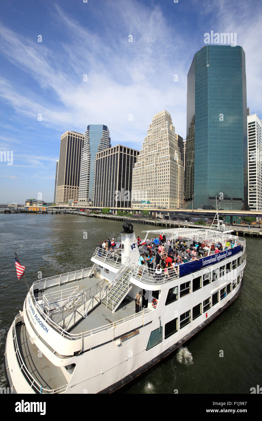 East River Esplanade Pier 15 New York City Stock Photo Alamy