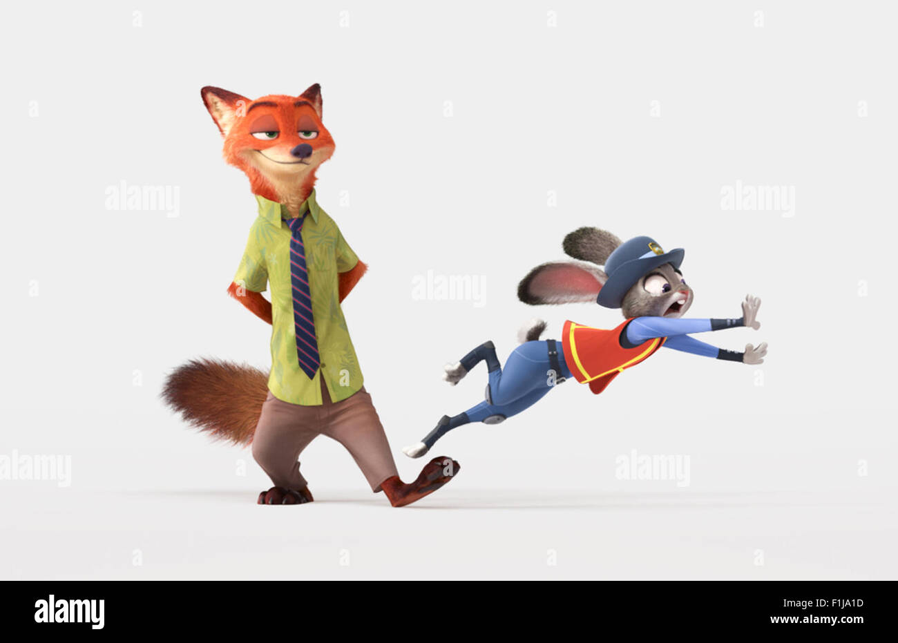 Zootopia (also known as Zootropolis in the United Kingdom) is an upcoming  American computer-animated comedy-adventure film produced by Walt Disney  Animation Studios and the 55th film in Disney's animated features canon.  This