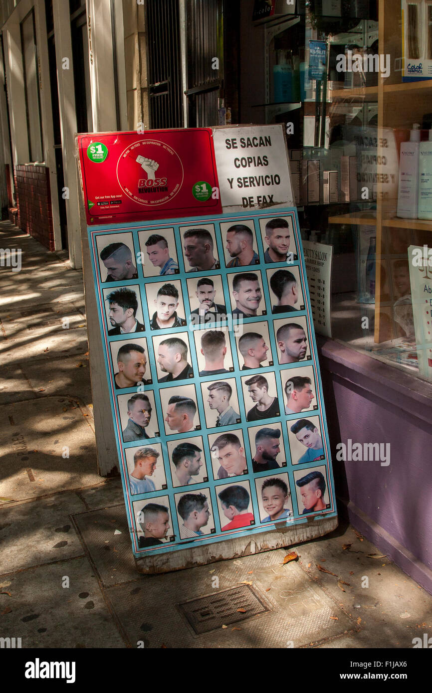 haircut outside haircut outside