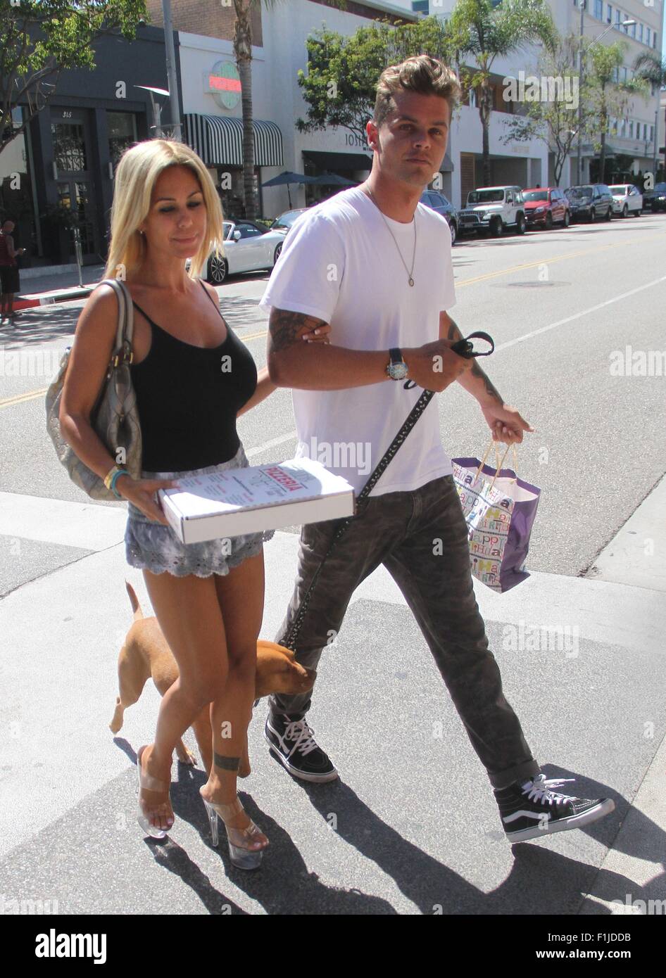 playboy platform sandals