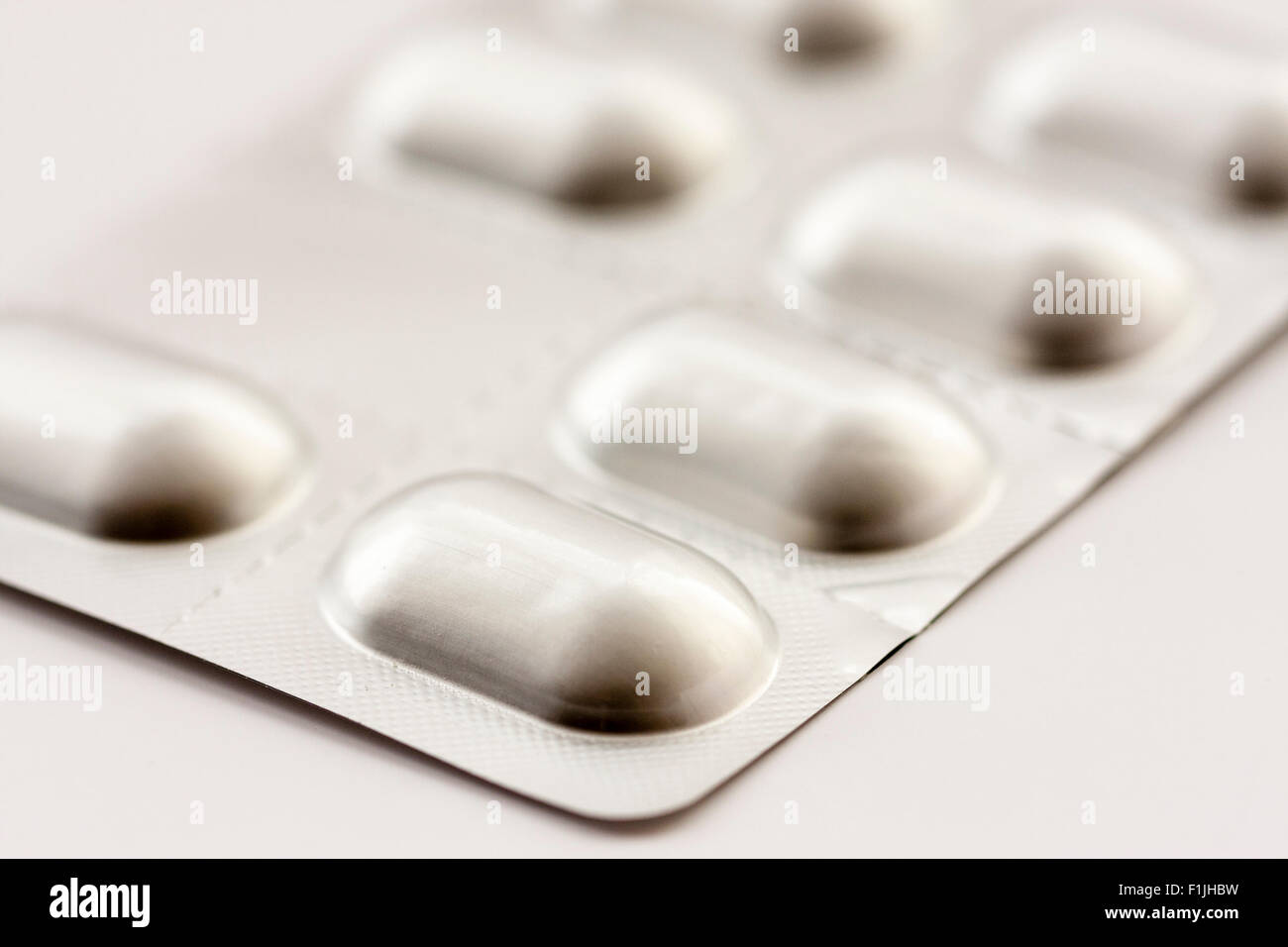 Medication blister pack hi-res stock photography and images - Alamy