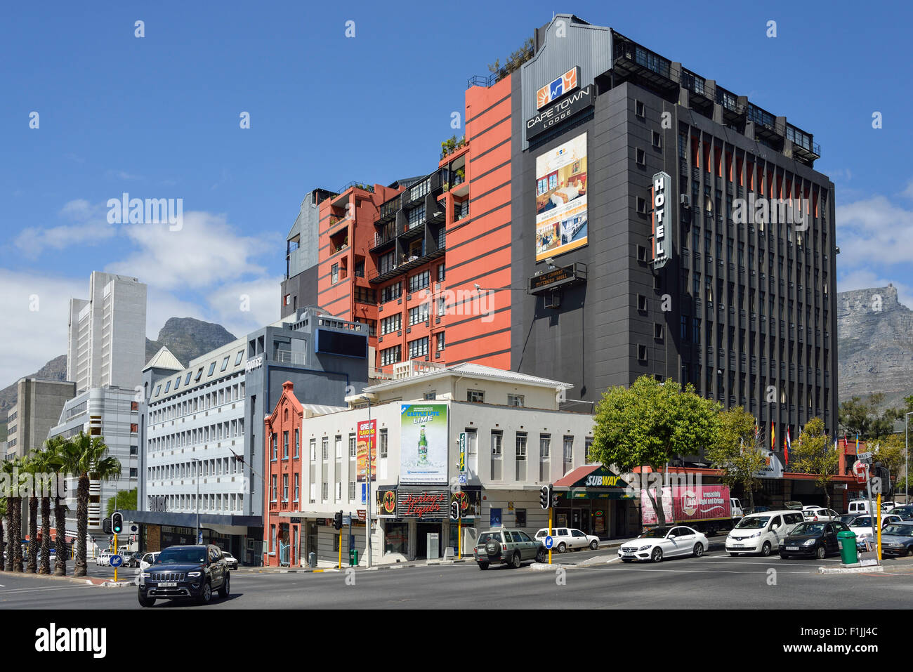 Lodge hotel cape town hi-res stock photography and images - Alamy