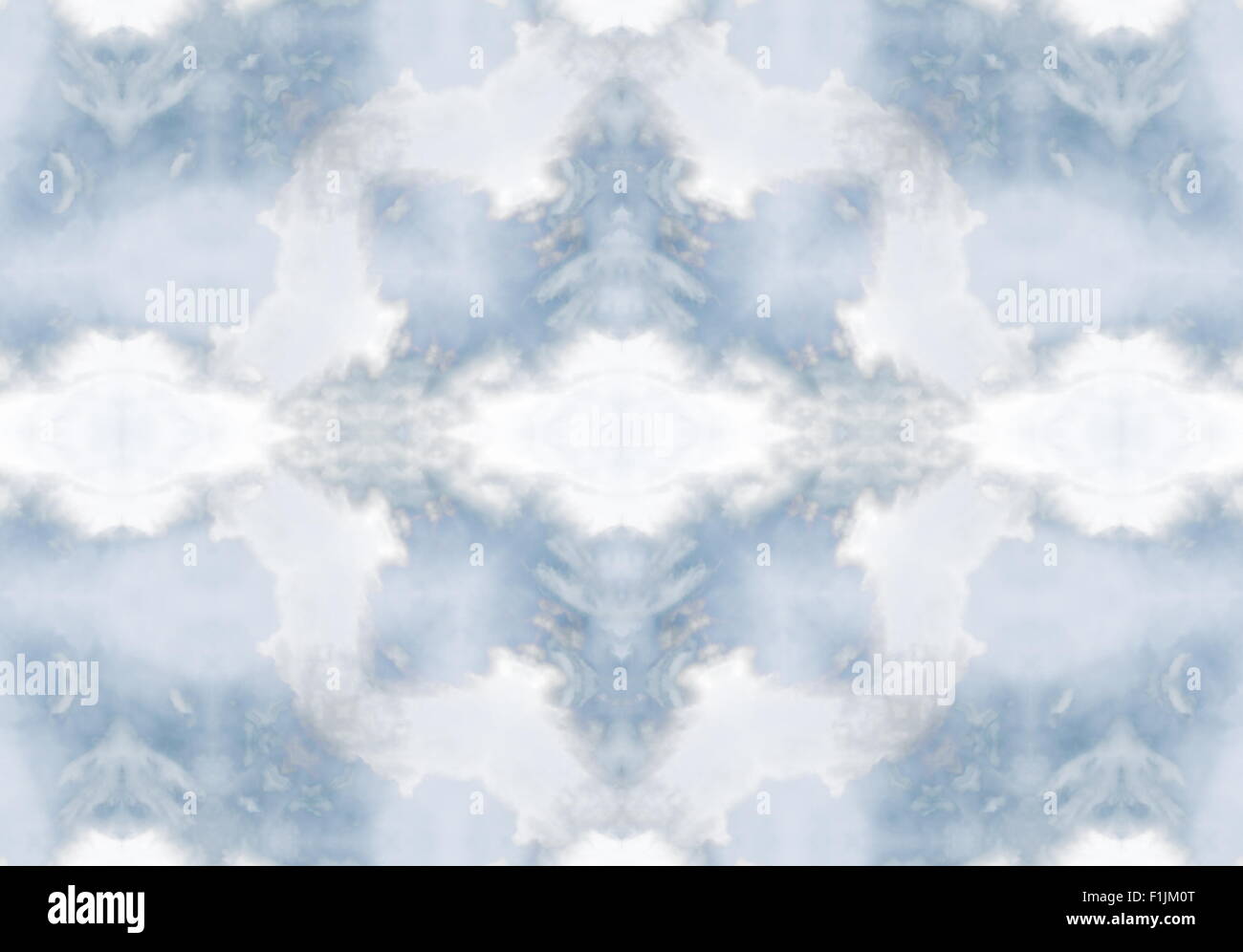Drawing Color Patterns Blue blue color drawing in kaleidoscope pattern - blue color drawing in ...