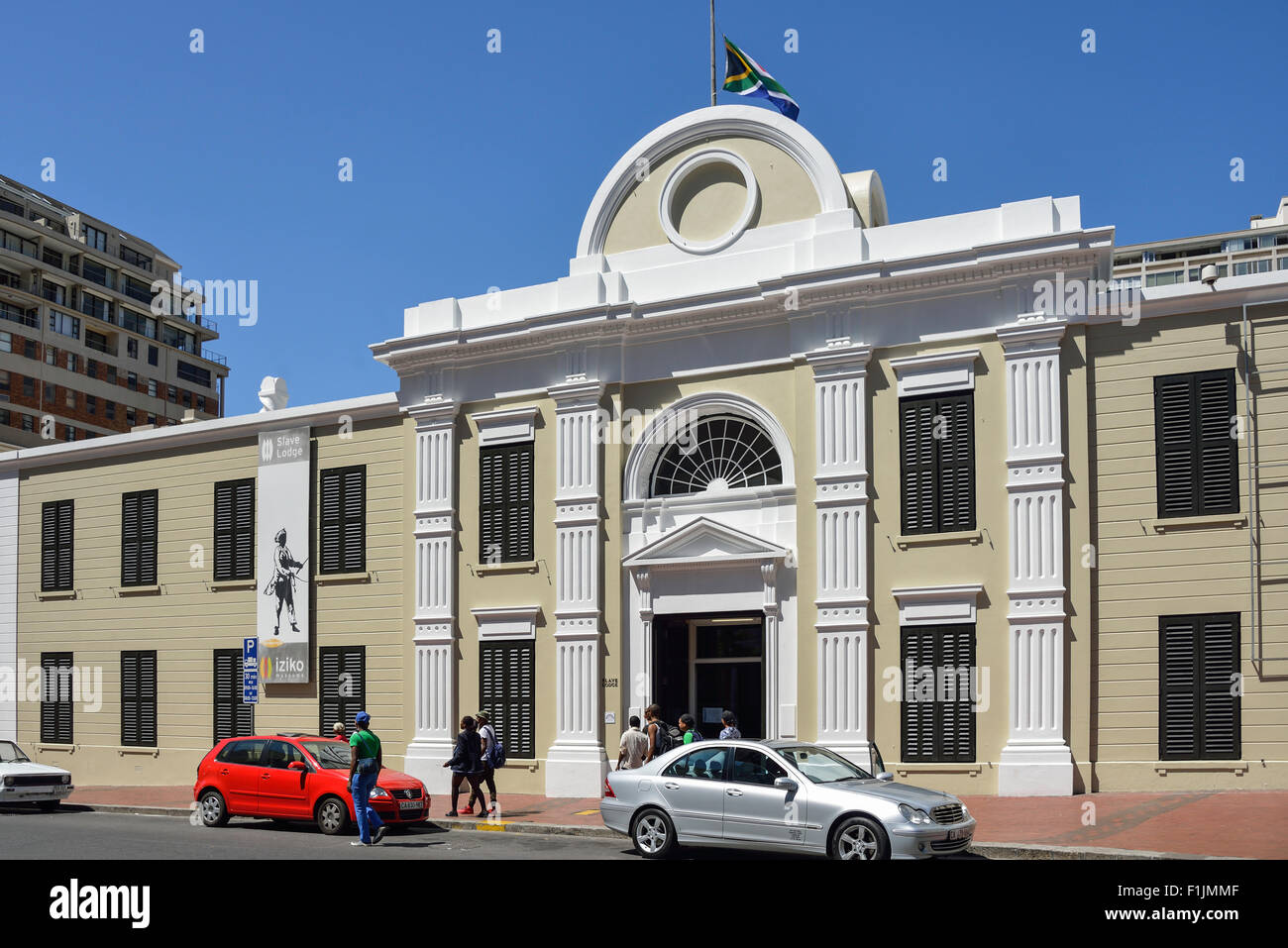 Iziko Slave Lodge Museum, Adderley Street, Cape Town, Western Cape Province, Republic of South Iziko Slave Lodge Museum, Adderley Street, Cape Town, Western Cape Province, Republic of South