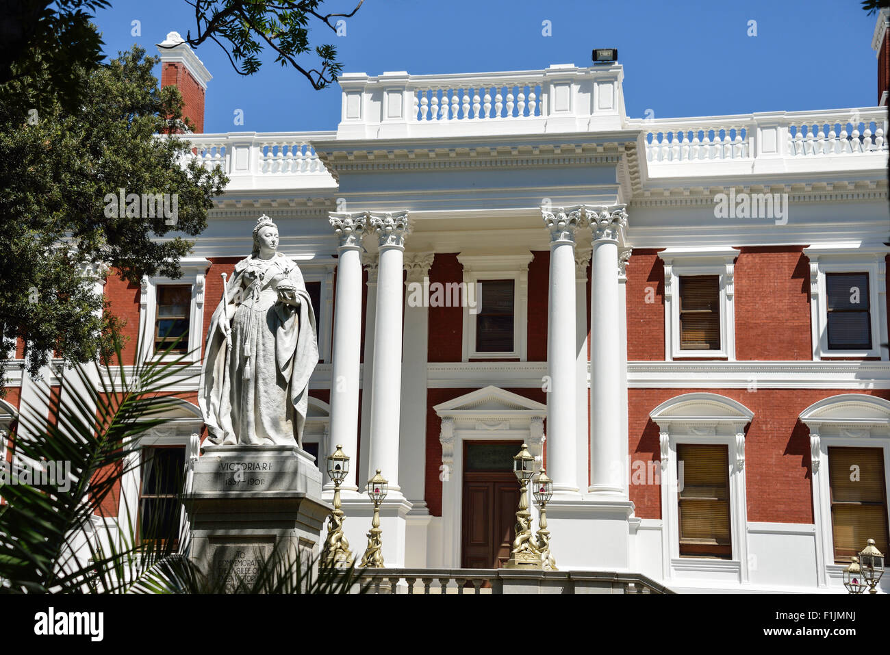 South African Houses Of Parliament High Resolution Stock Photography